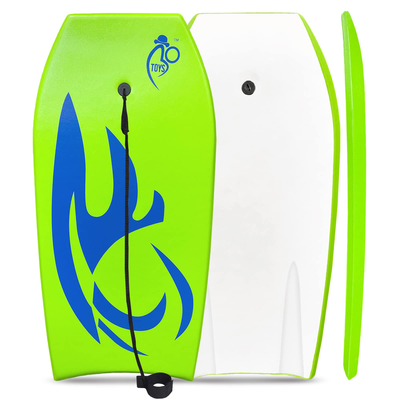 Bo-Toys Body Board Lightweight with EPS Core