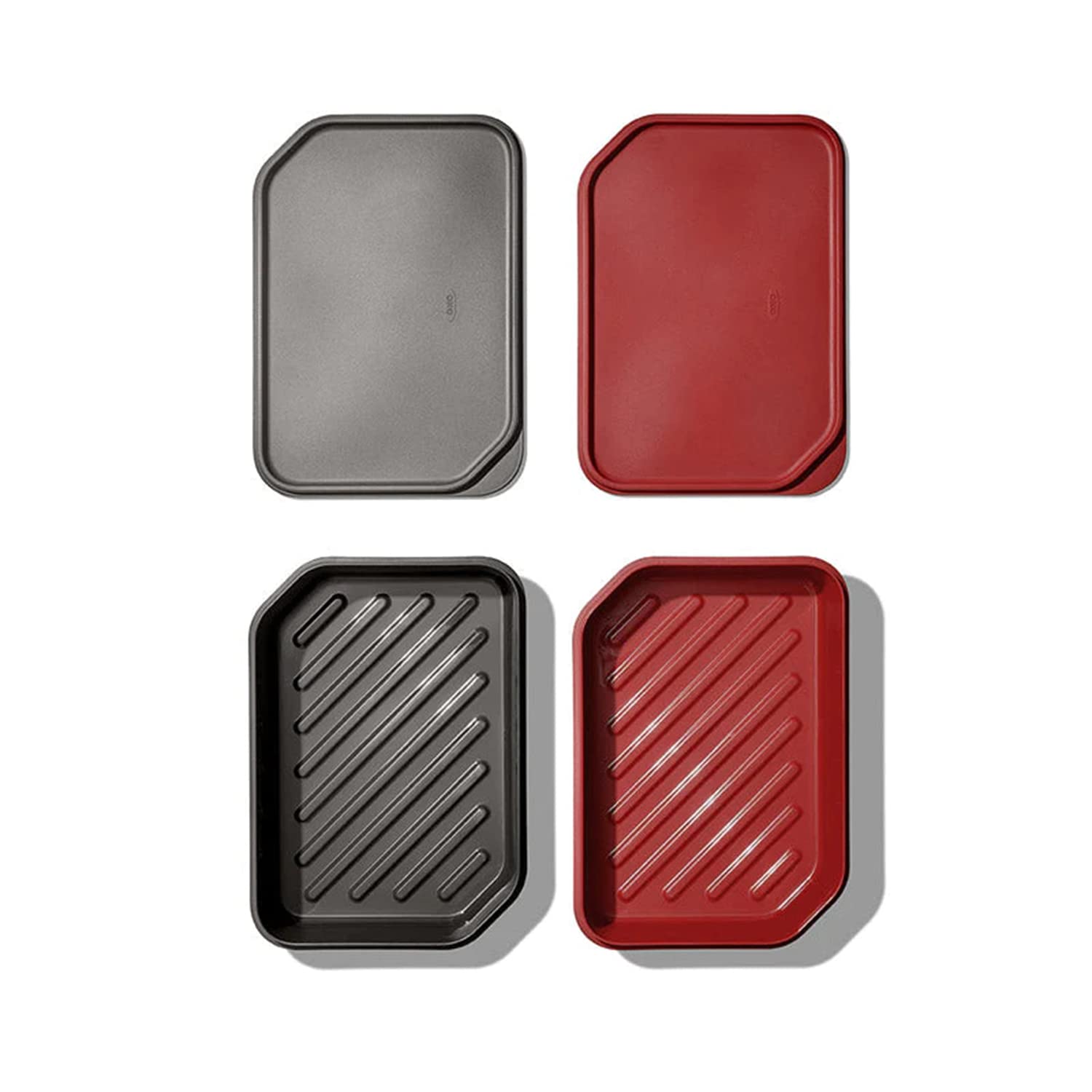 BBQ Grill Prep & Carry Set