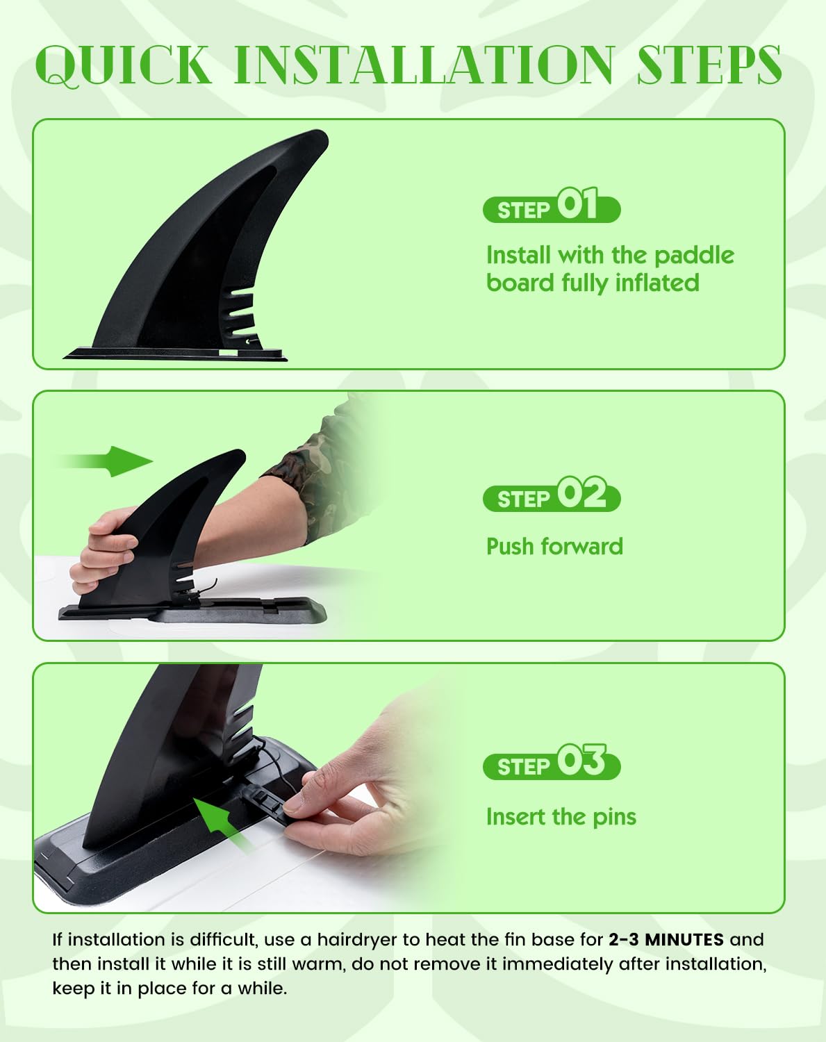 Inflatable Stand Up Paddle Board Set