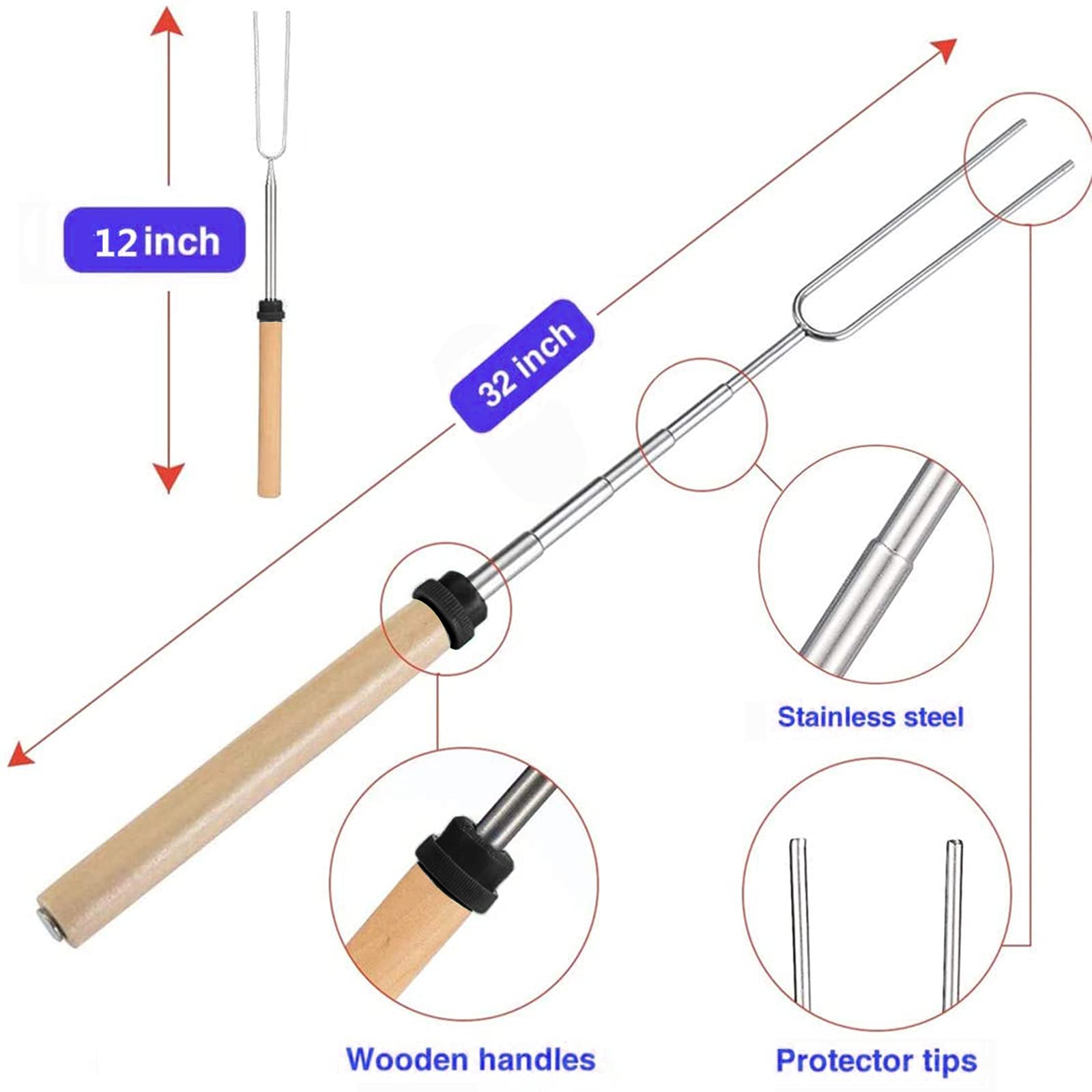 27-Piece Camping Kitchen Utensil Set