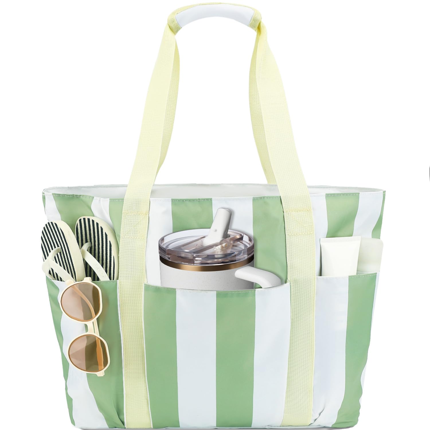 Large Mesh Beach Bag
