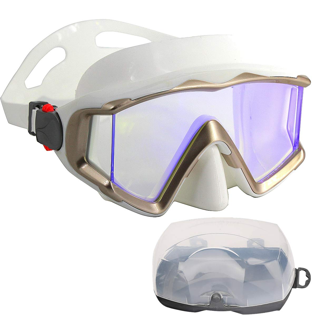 Anti-Fog Diving Mask