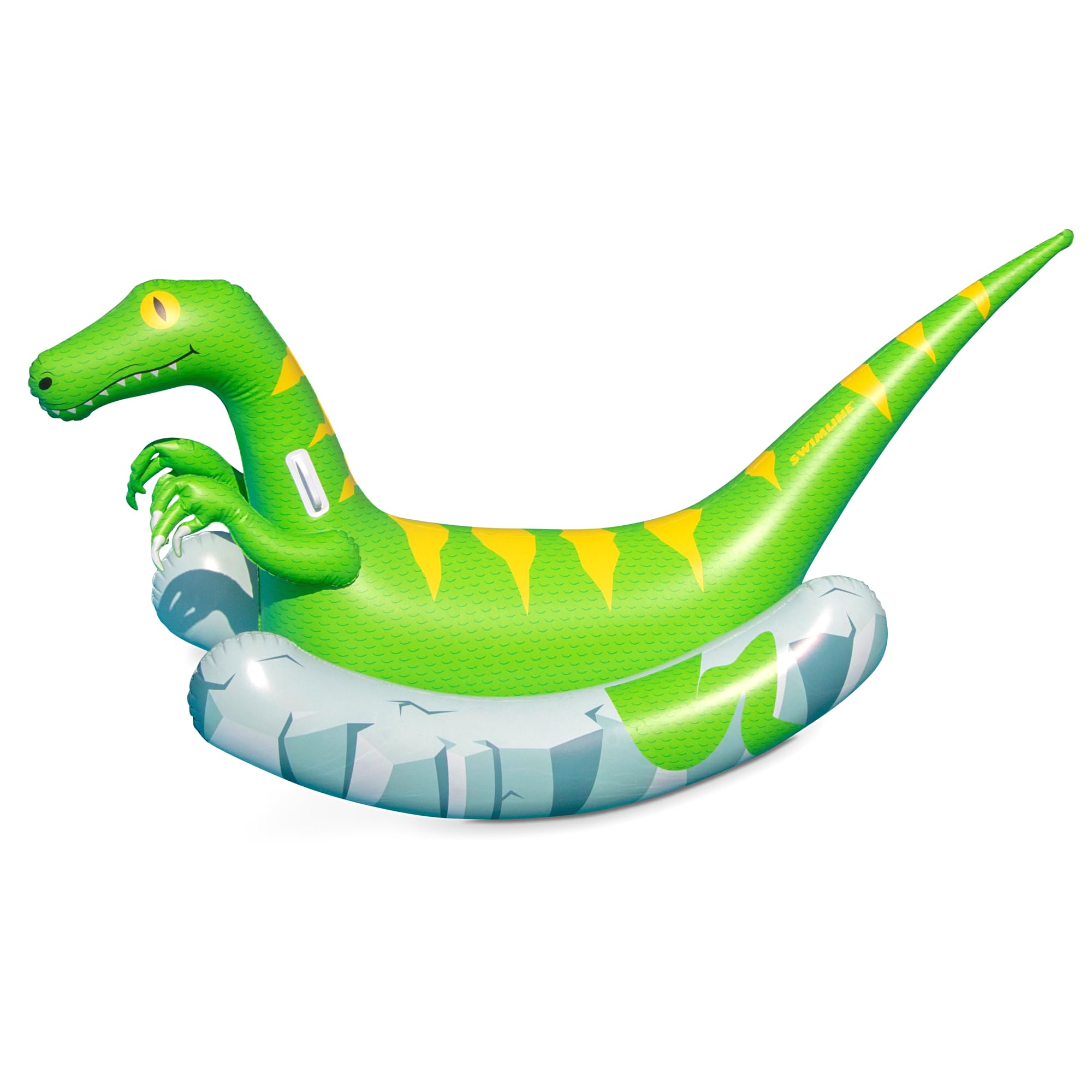 Rainbow Unicorn Rocking Pool Float