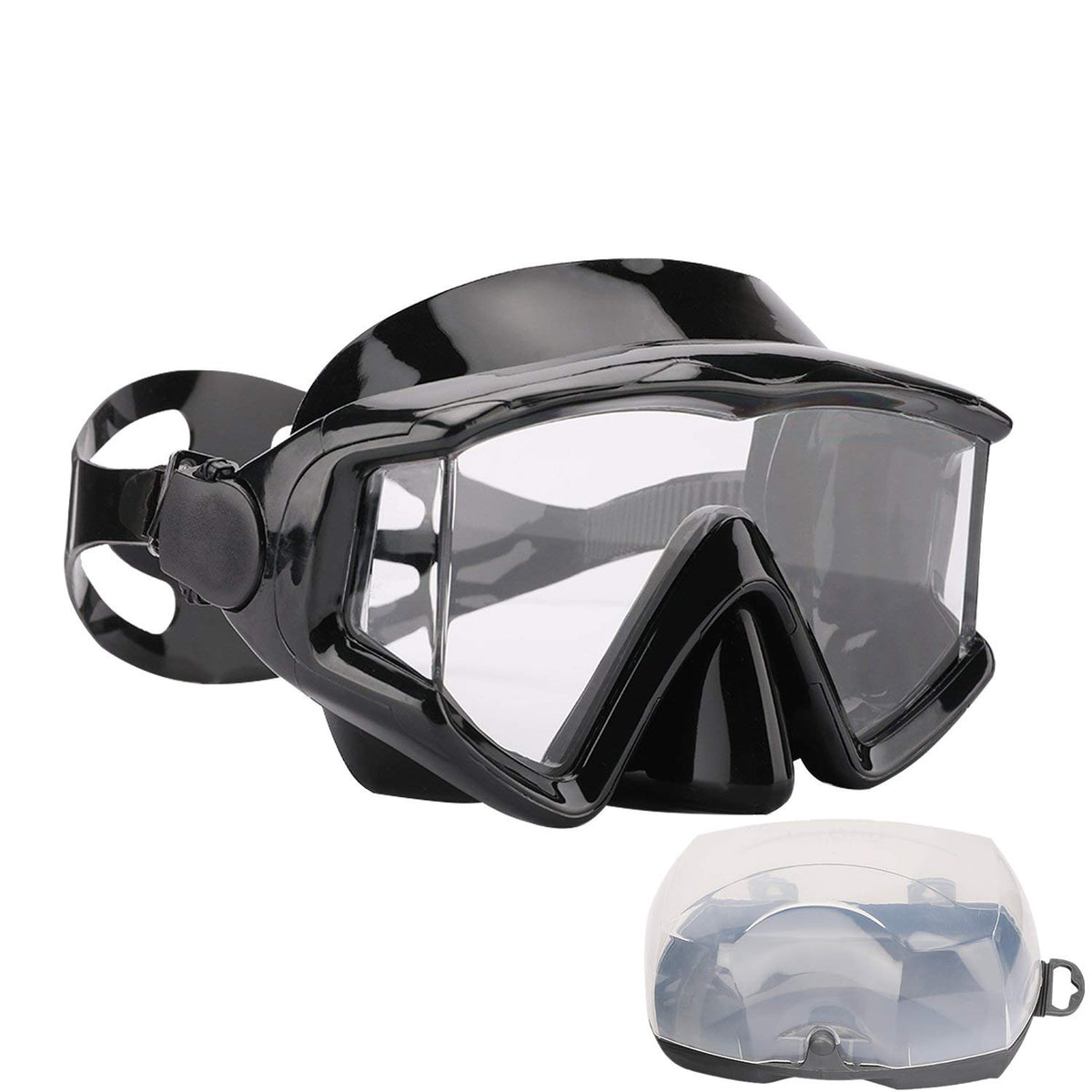 Anti-Fog Diving Mask