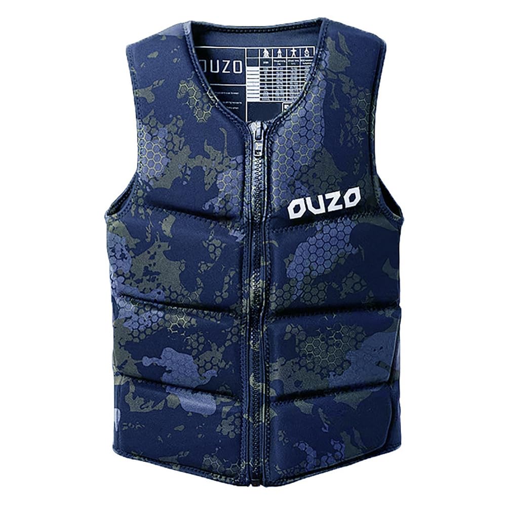Men's Wakesurf Impact Vest