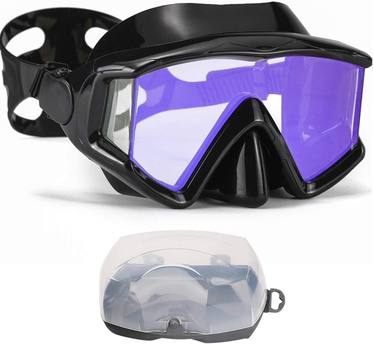 Anti-Fog Diving Mask