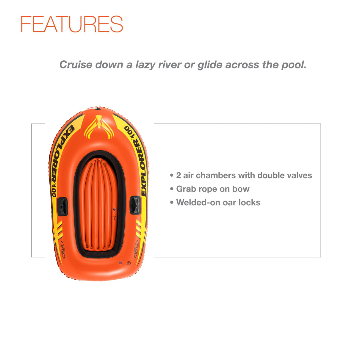 Selected for balance, movement and dependable outdoor use