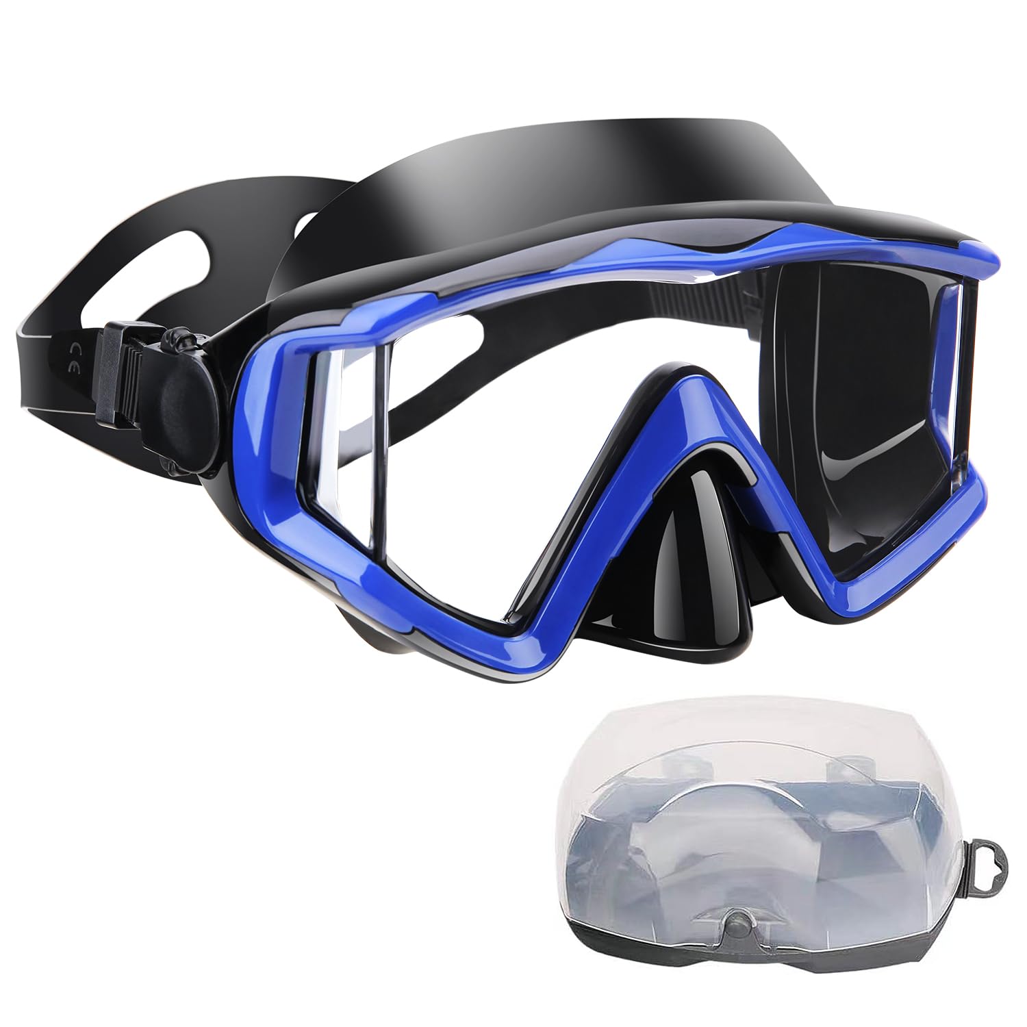 Anti-Fog Diving Mask