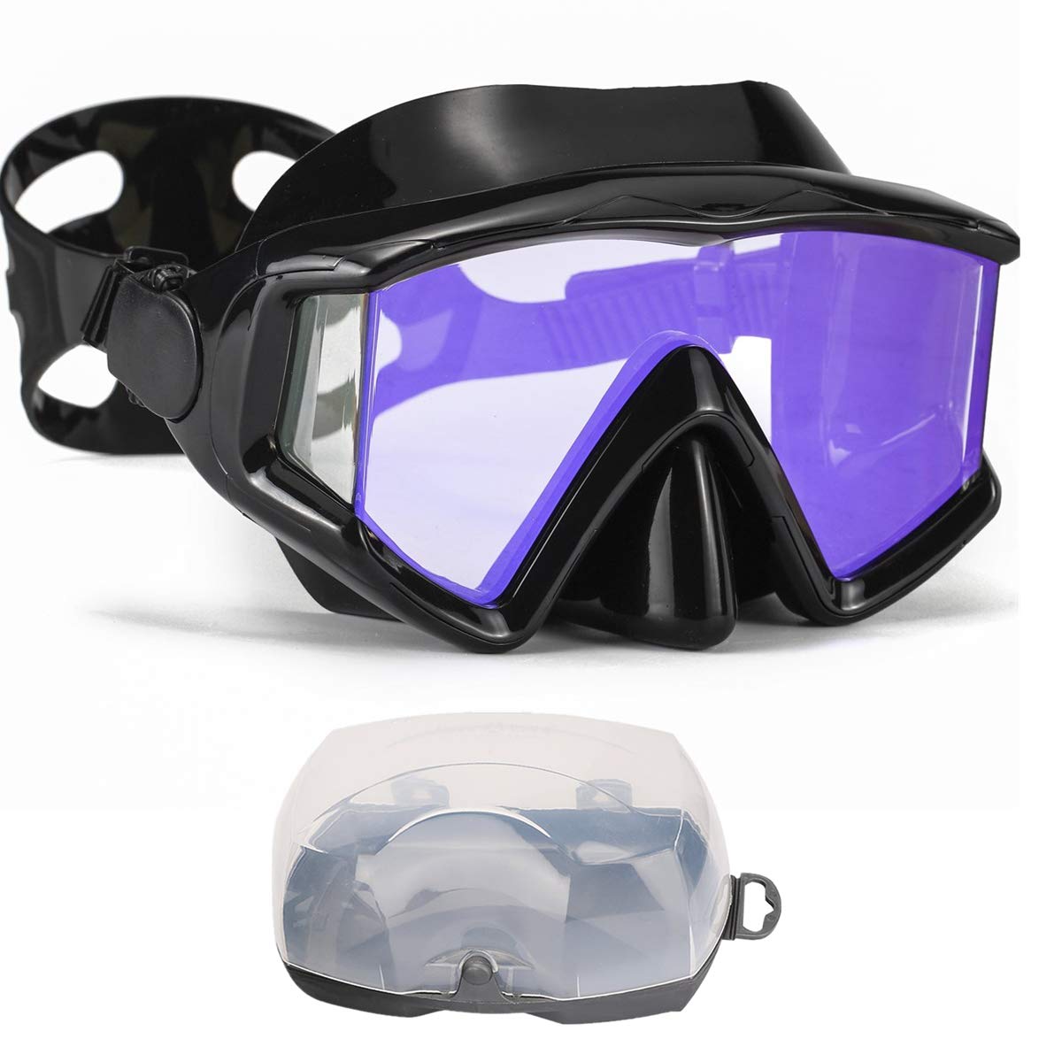 Anti-Fog Diving Mask