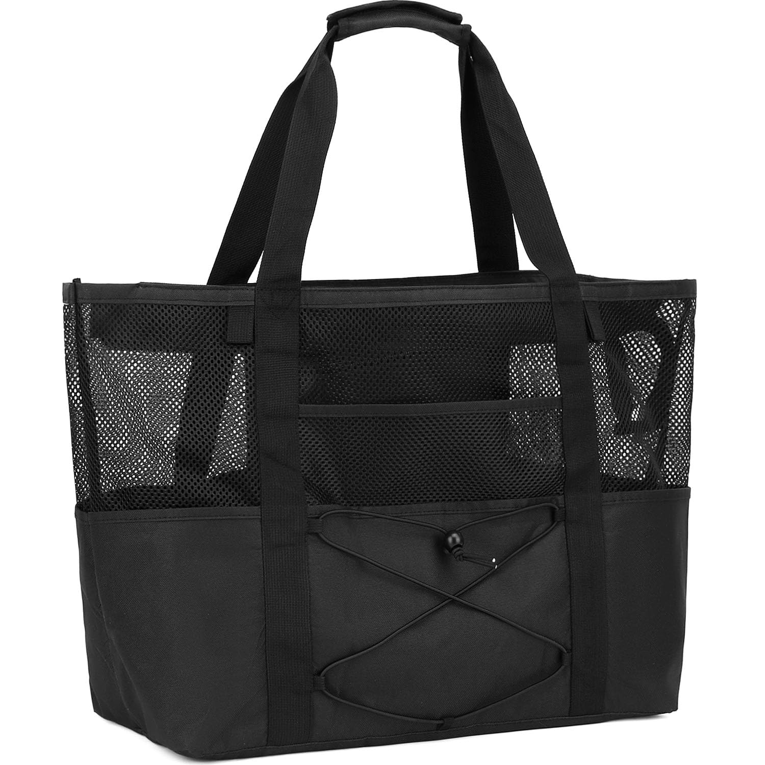 Large Mesh Beach Bag