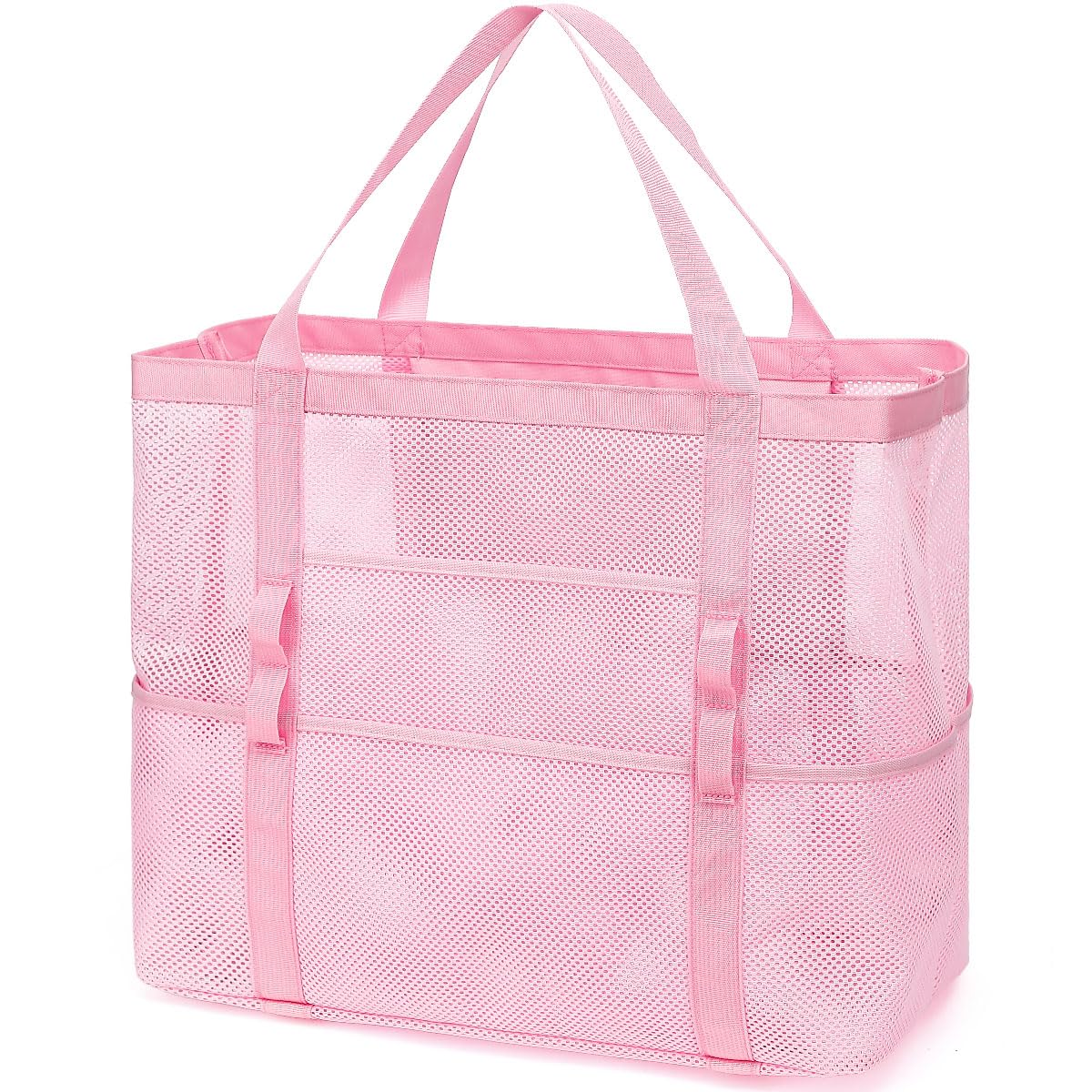 Large Mesh Beach Bag