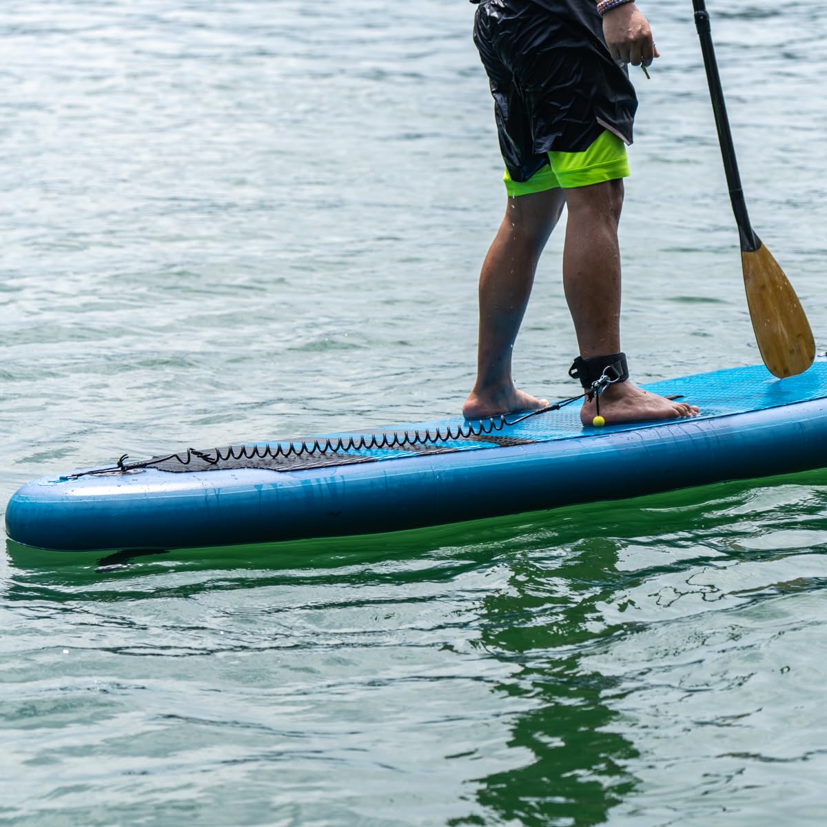 10' Coiled SUP Leash