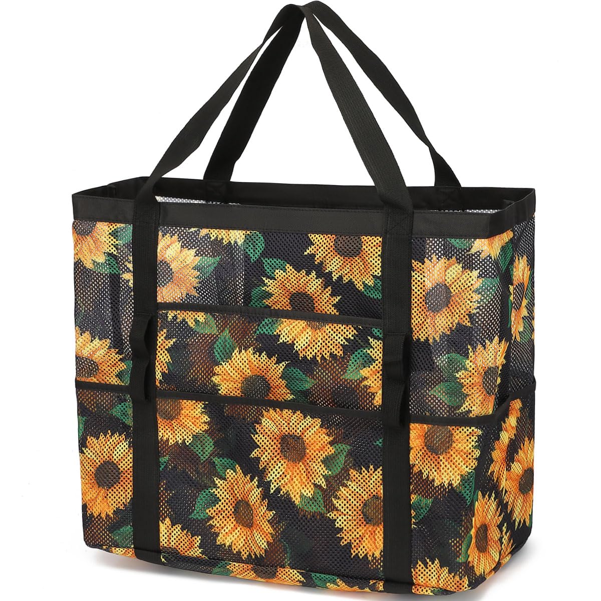 Large Mesh Beach Bag