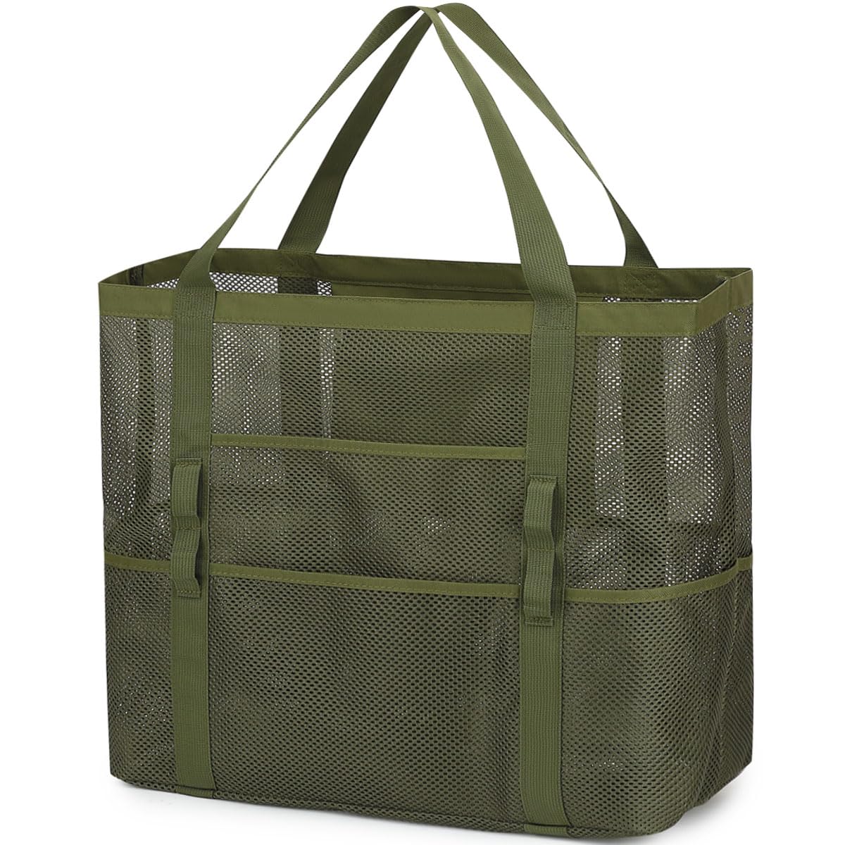 Large Mesh Beach Bag