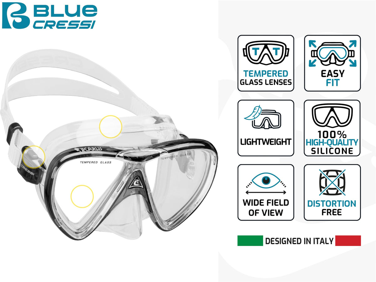 Selected for balance, movement and dependable outdoor use