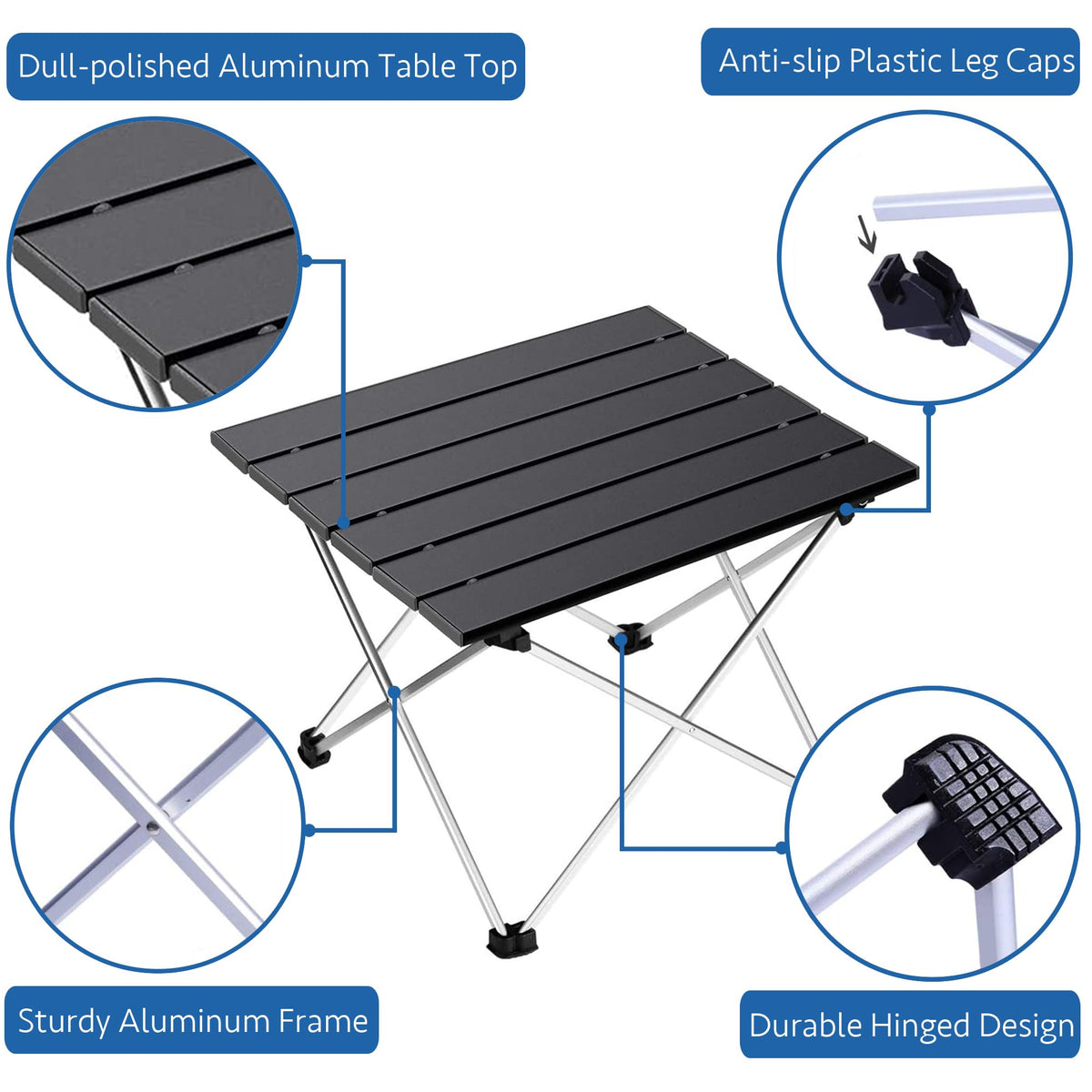 Selected for balance, movement and dependable outdoor use