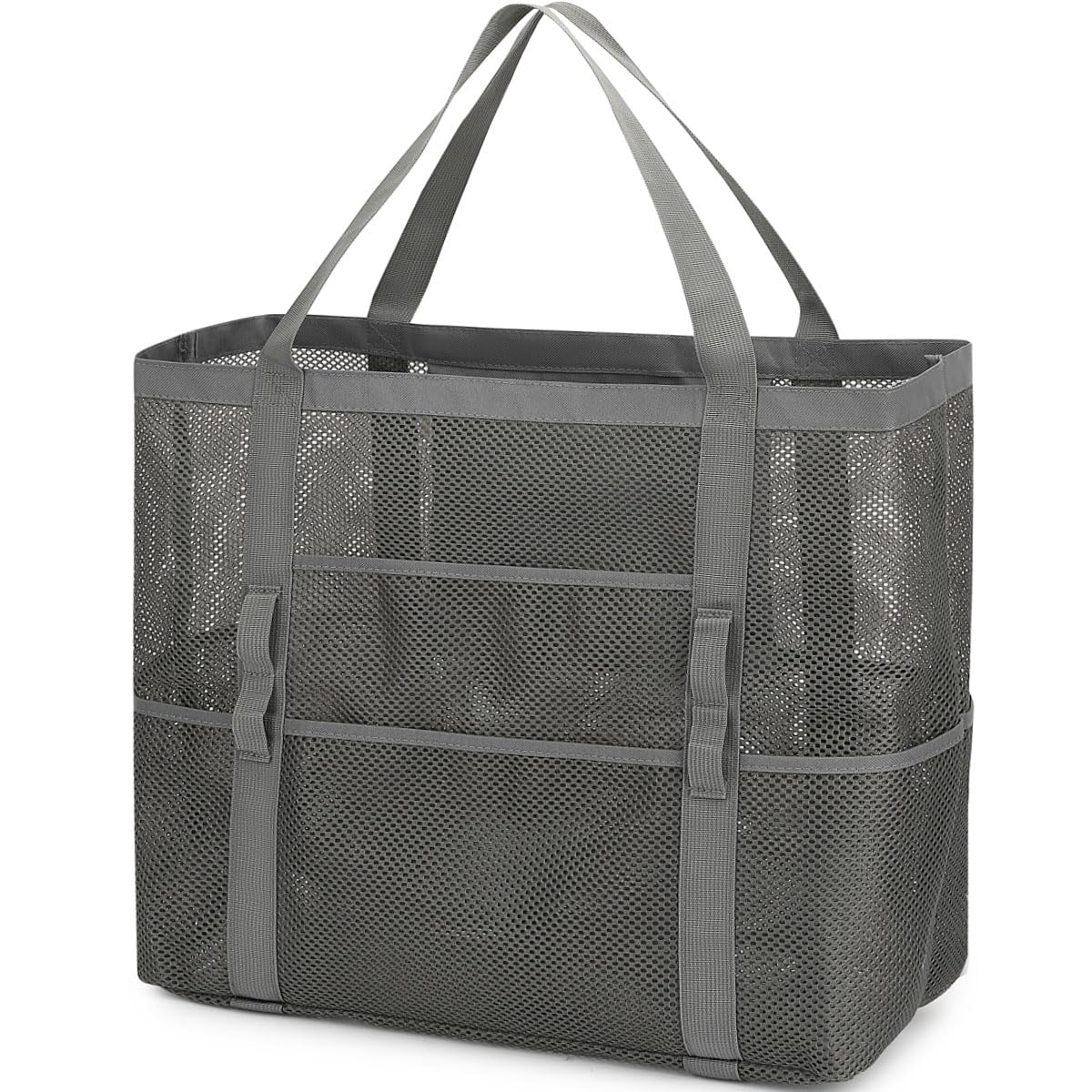 Large Mesh Beach Bag