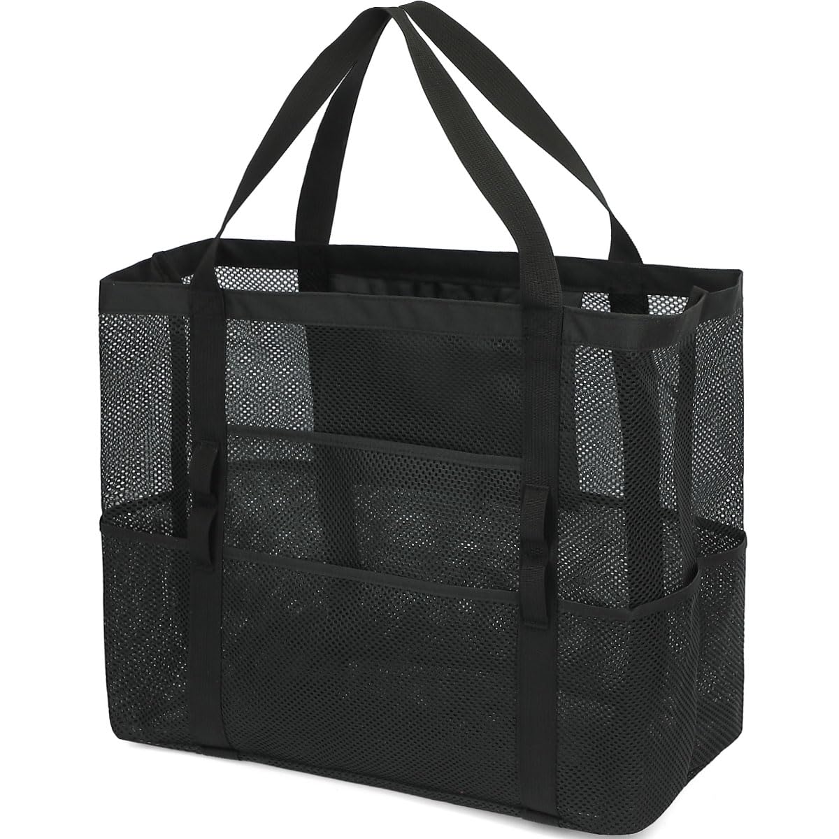 Large Mesh Beach Bag
