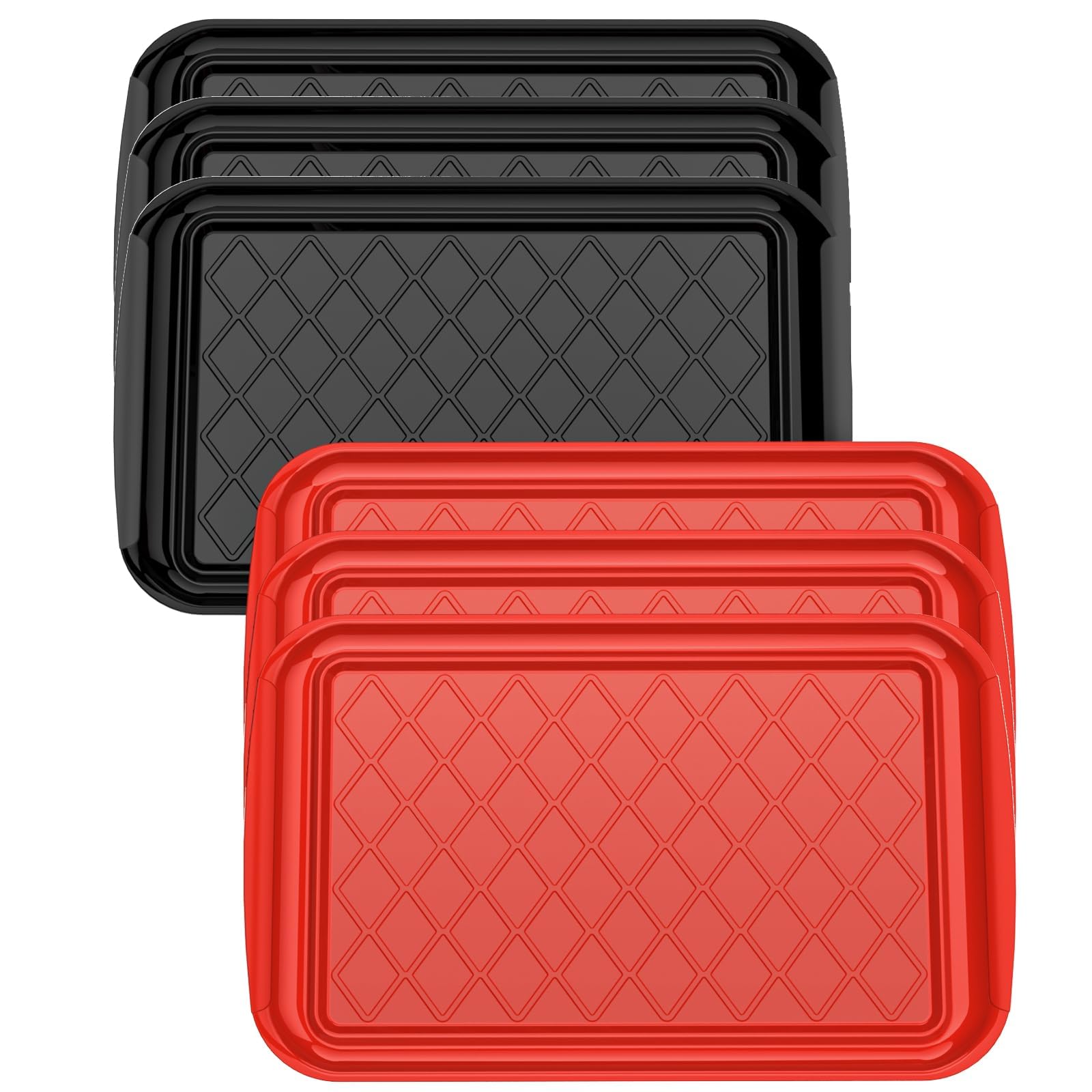 Large Serving Tray Set