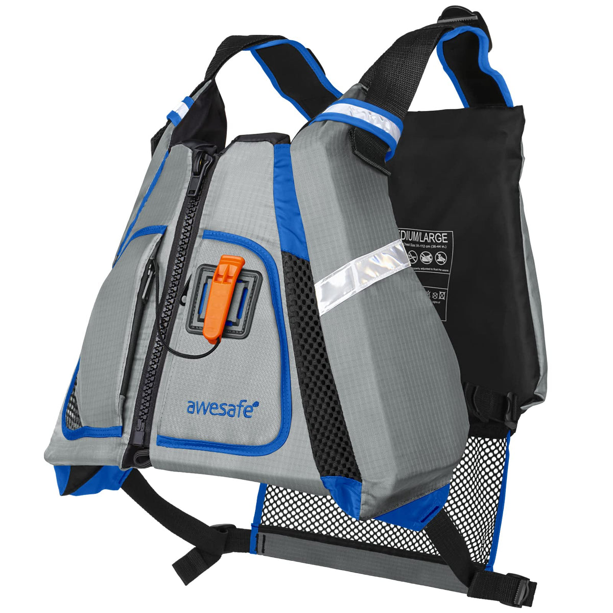 Simple to carry, prepare, clean and store