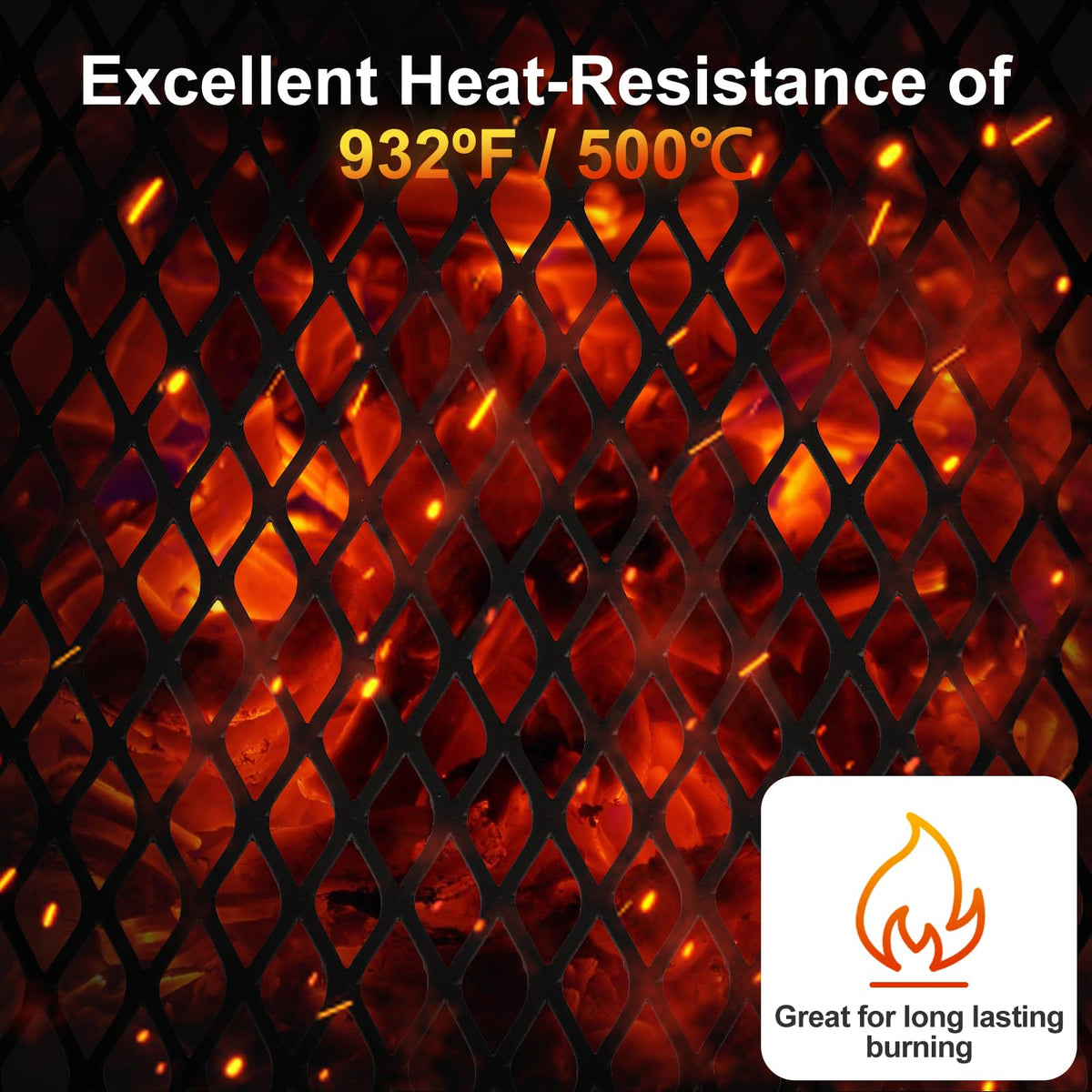 Selected for balance, movement and dependable outdoor use