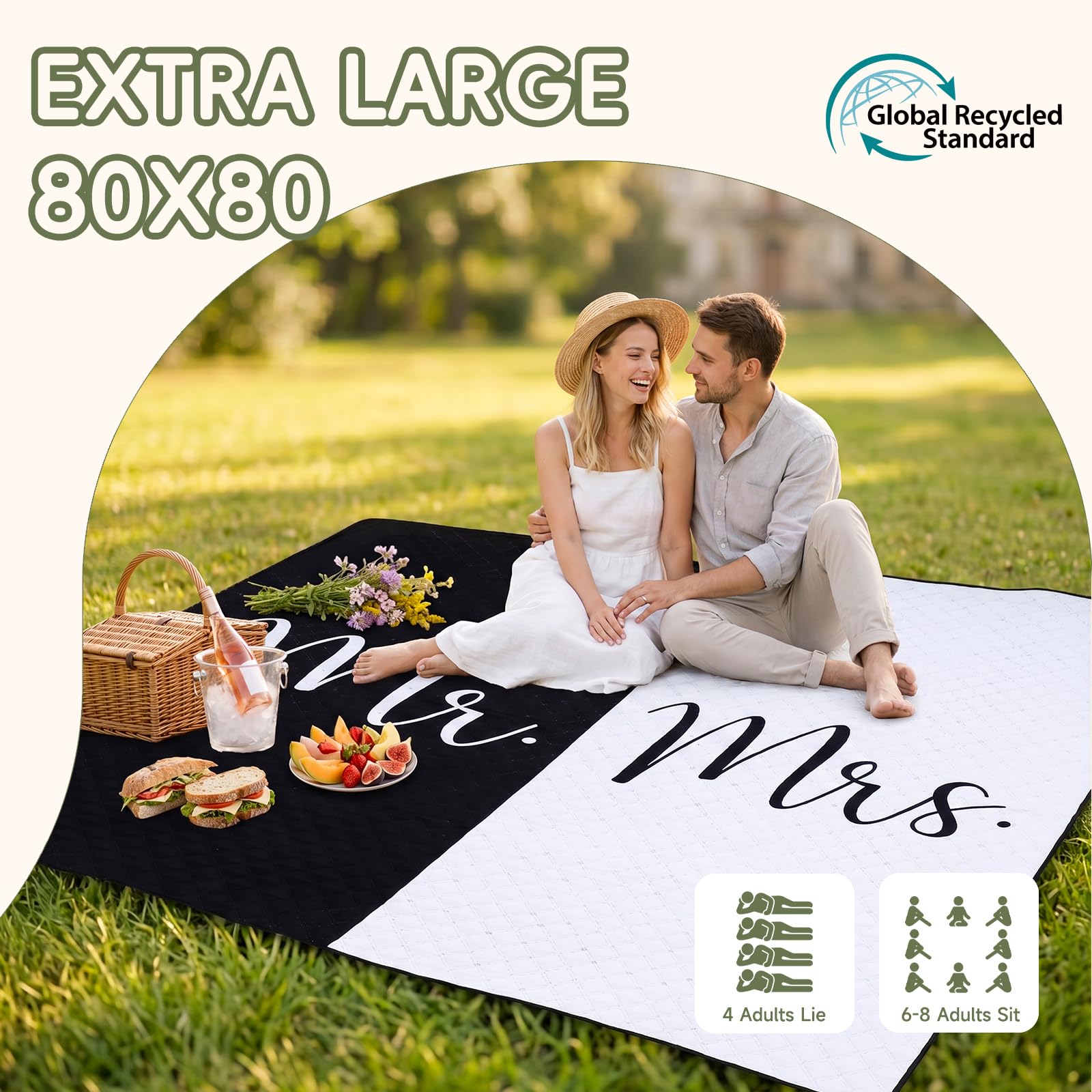 Waterproof Outdoor Camping Mat