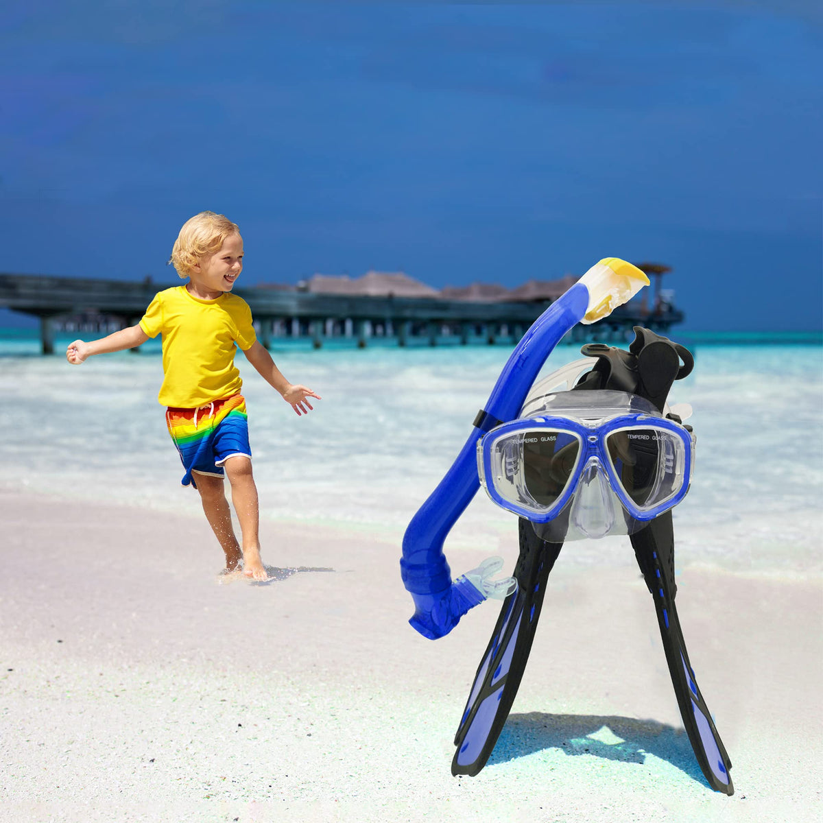 Selected for balance, movement and dependable outdoor use