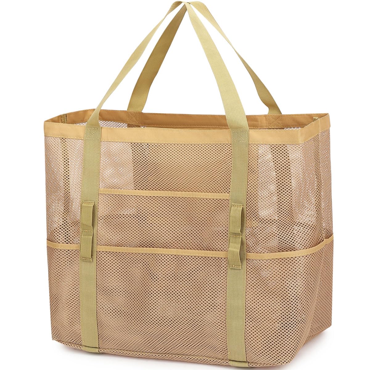 Large Mesh Beach Bag