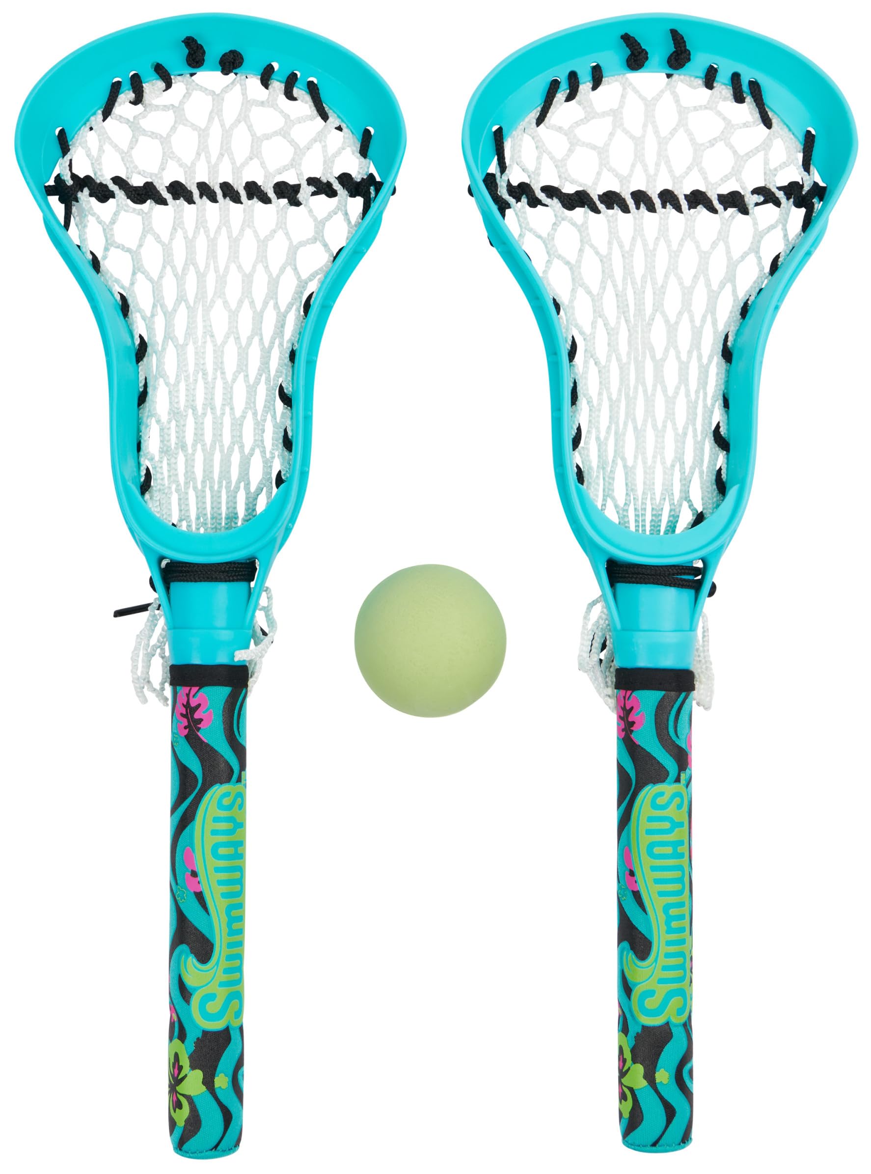SwimWays COOP Hydro Lacrosse, Outdoor Games for Adults & Kids