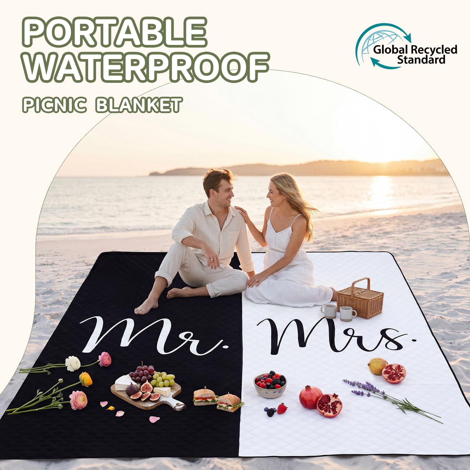 Waterproof Outdoor Camping Mat