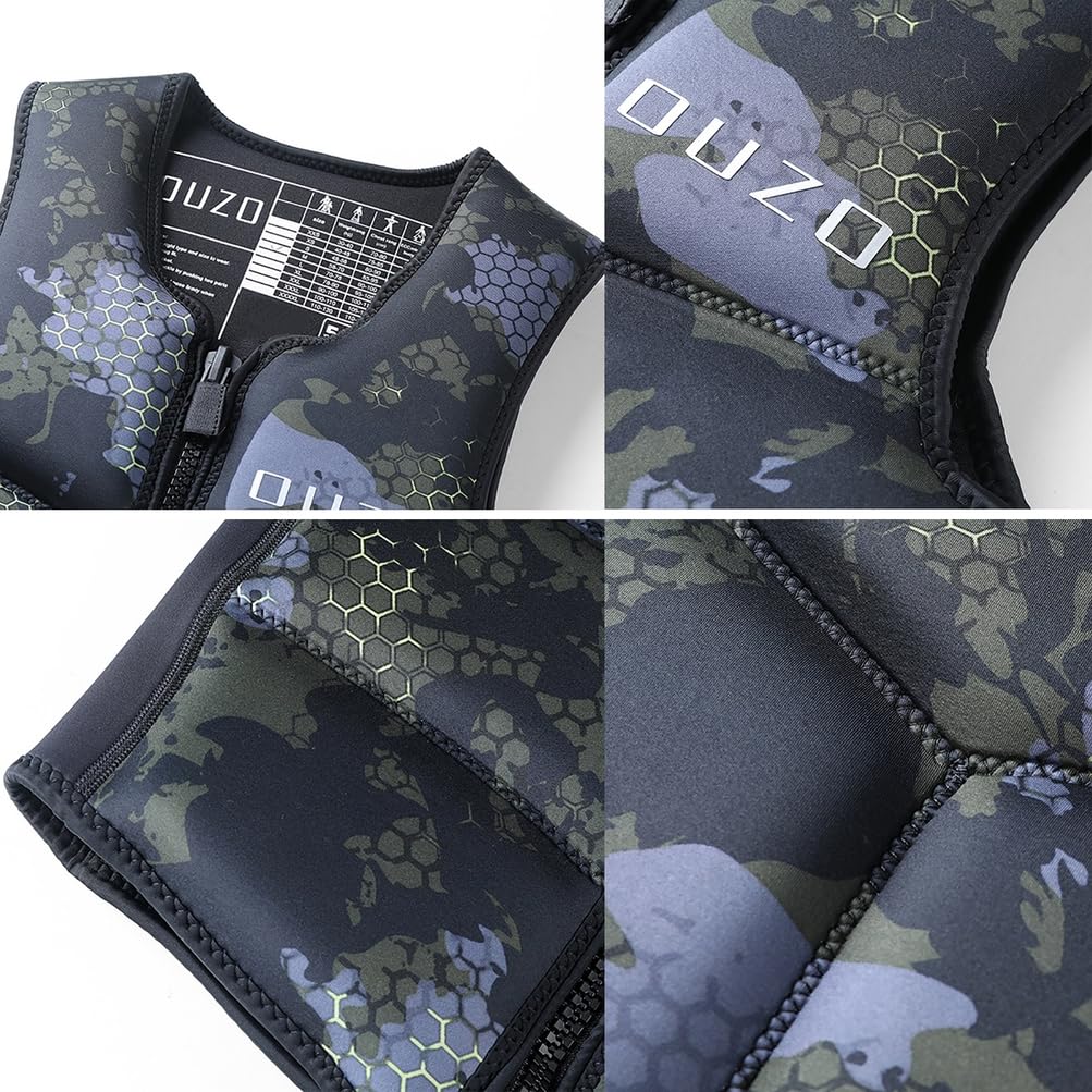 Men's Wakesurf Impact Vest