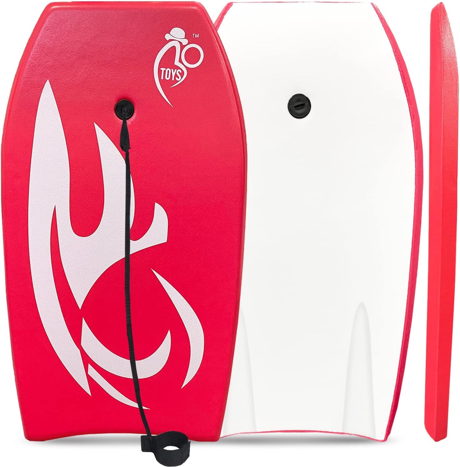 Bo-Toys Body Board Lightweight with EPS Core