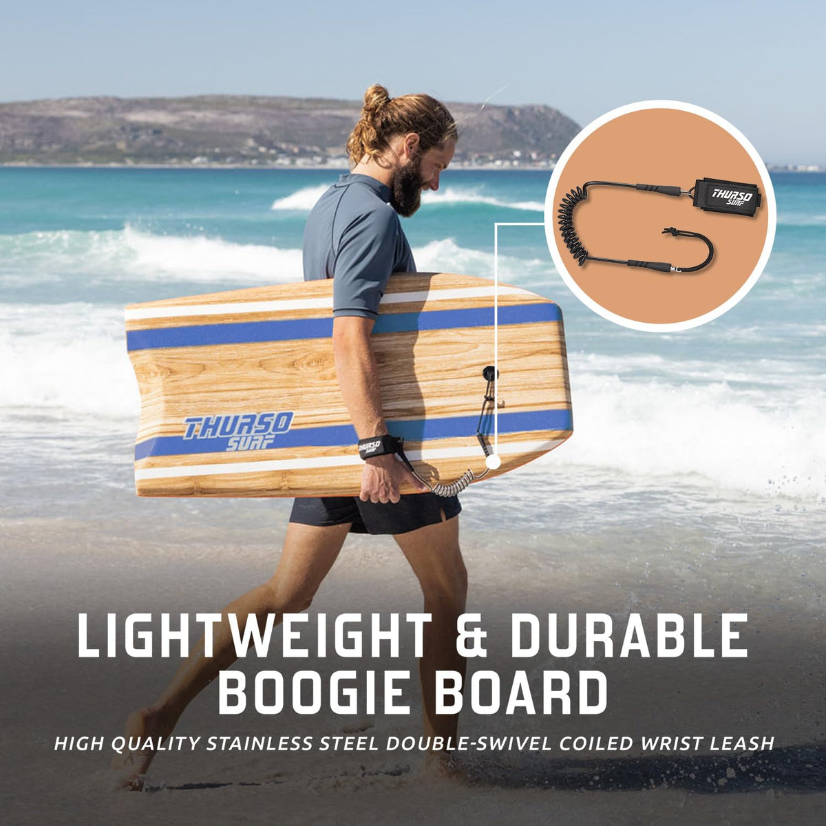Made for open water, coastlines and long summer days