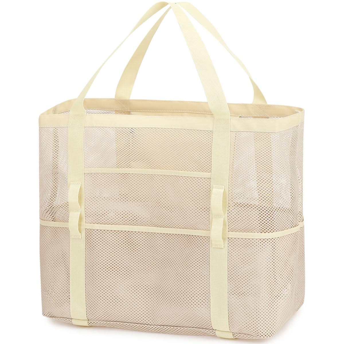 Large Mesh Beach Bag
