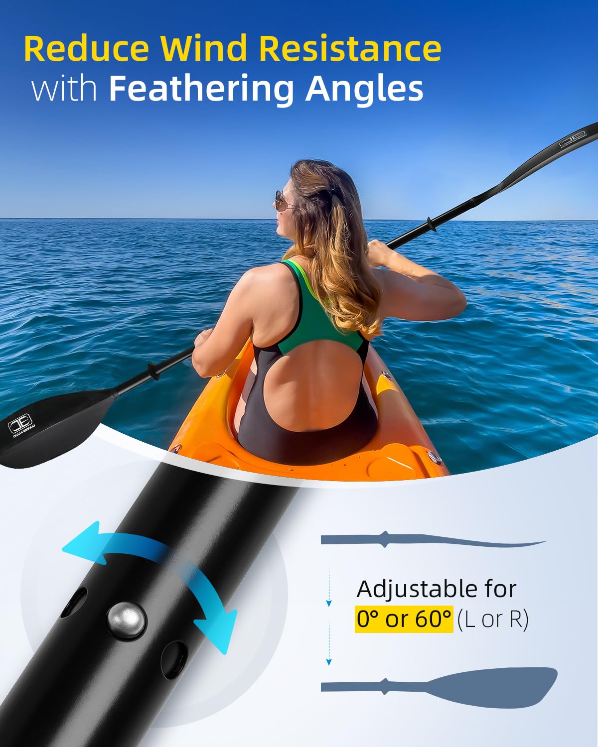 Selected for balance, movement and dependable outdoor use