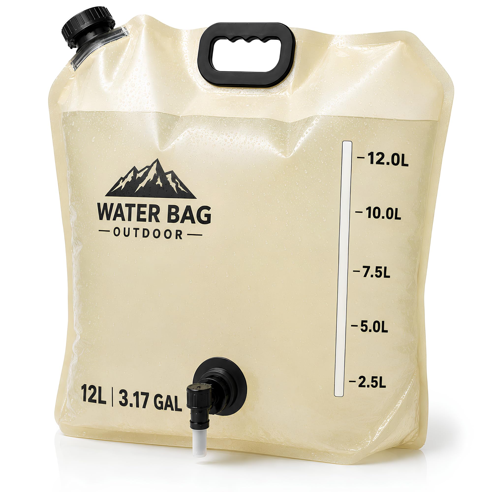 2 Gallon Collapsible Water Container