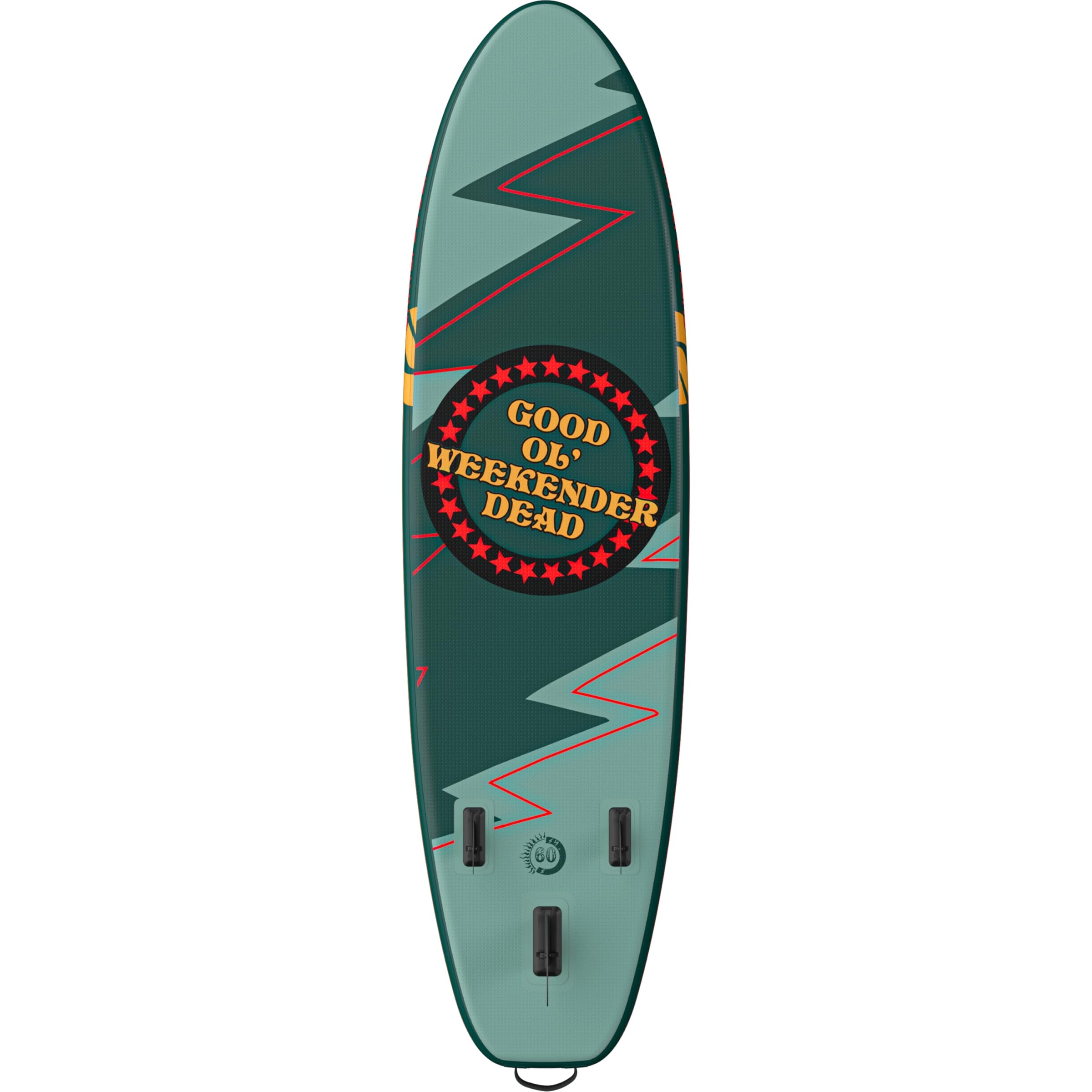 10' Inflatable SUP Board Set