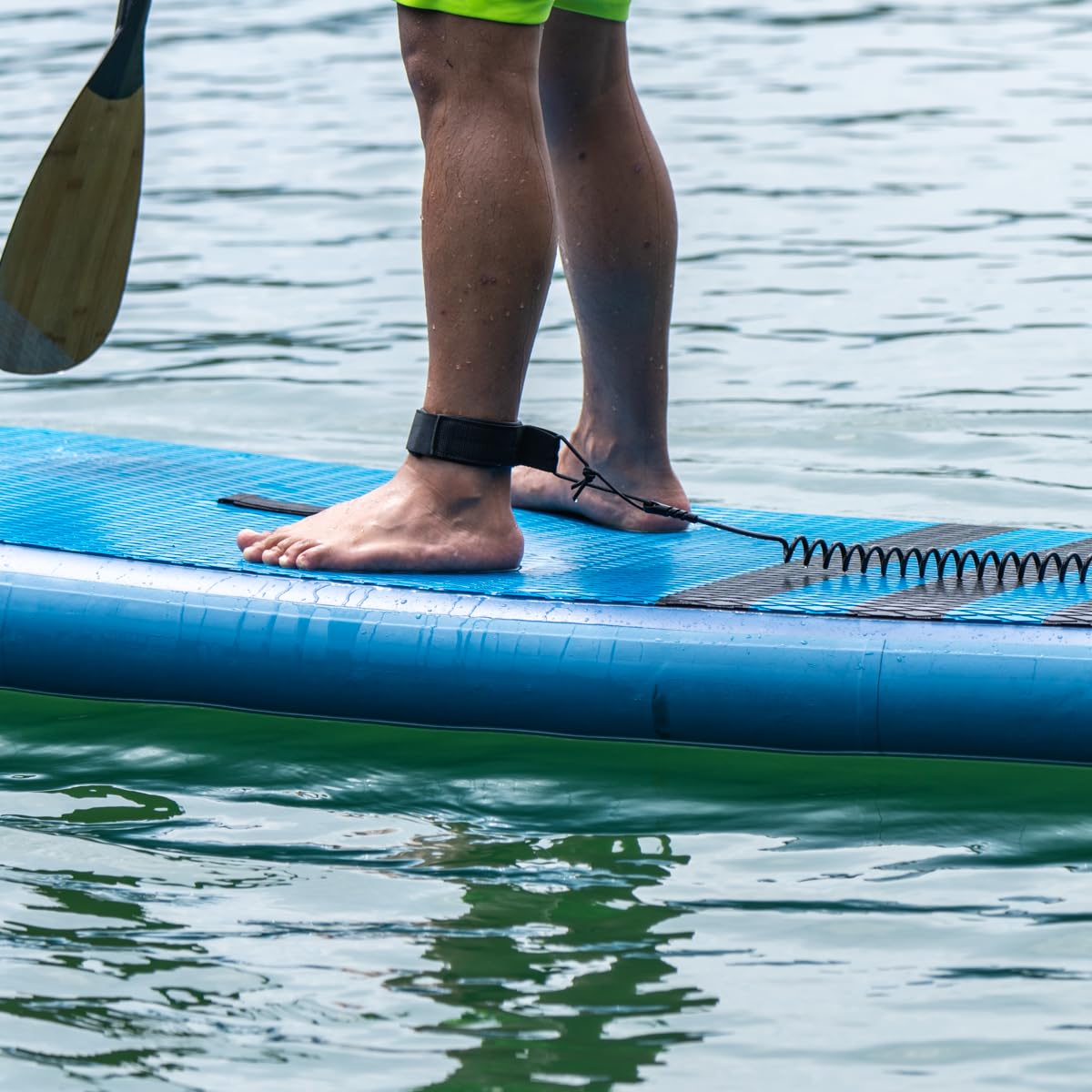 10' Coiled SUP Leash