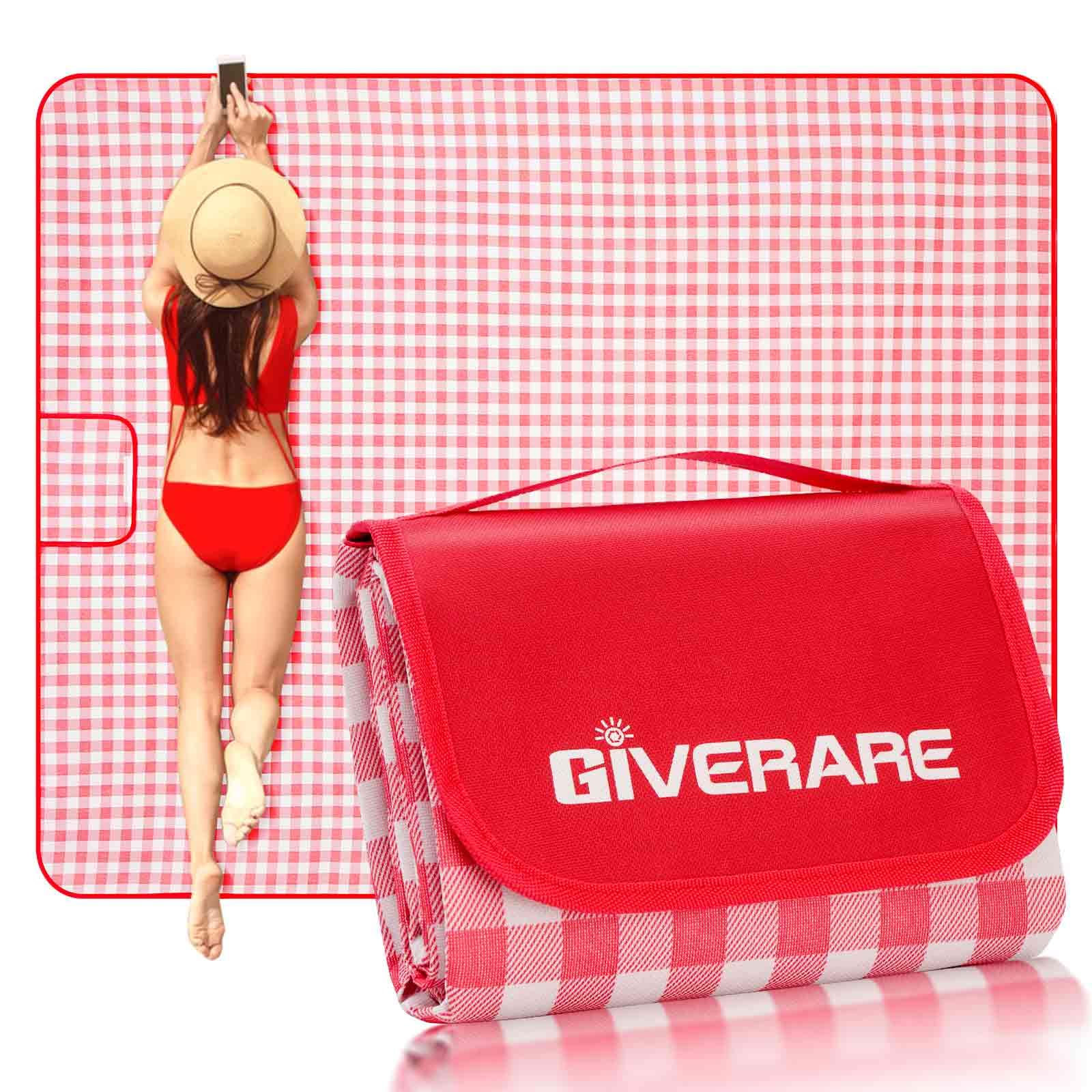 XL Sandproof Picnic Blanket