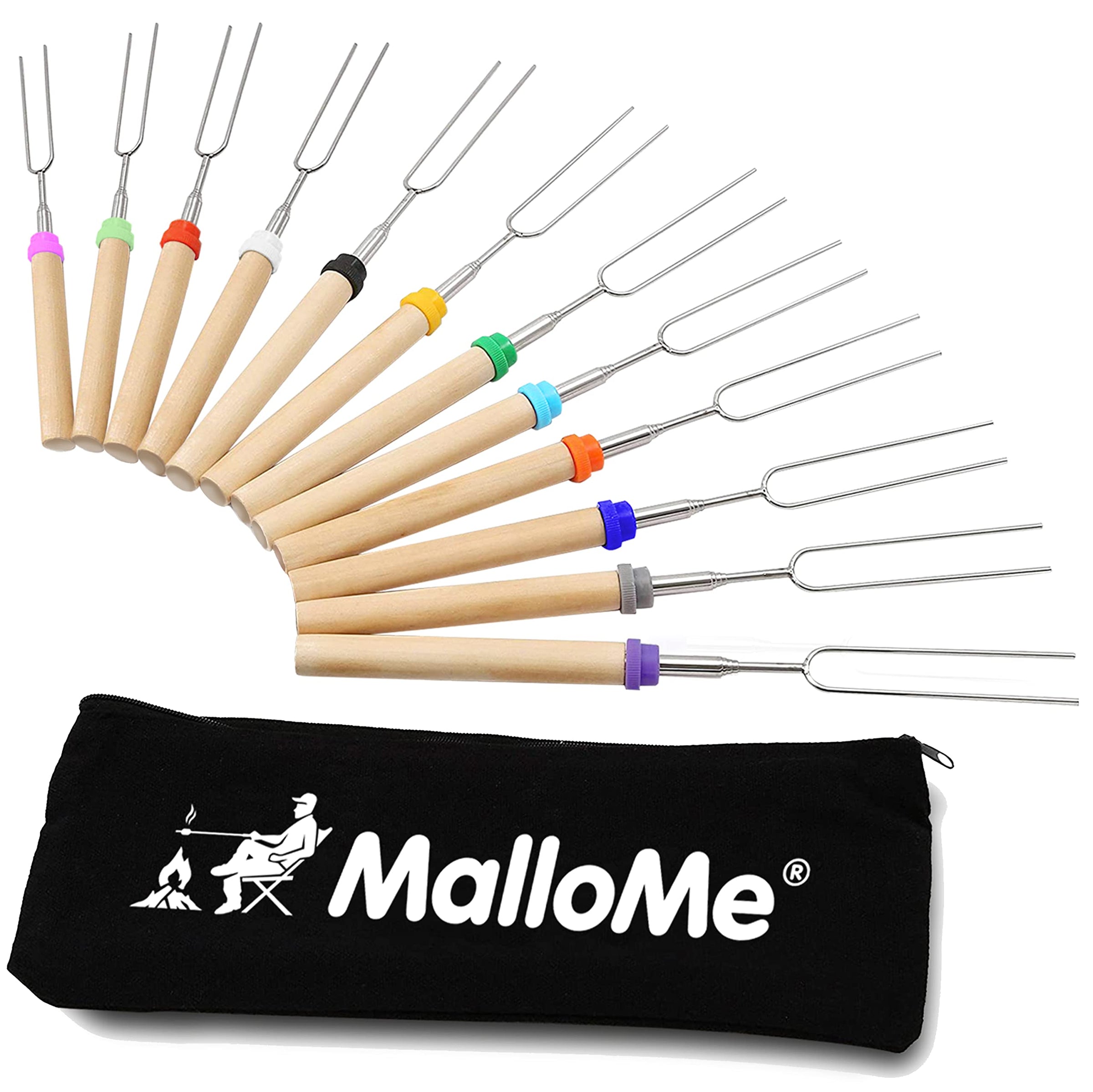 32" Marshmallow Roasting Sticks