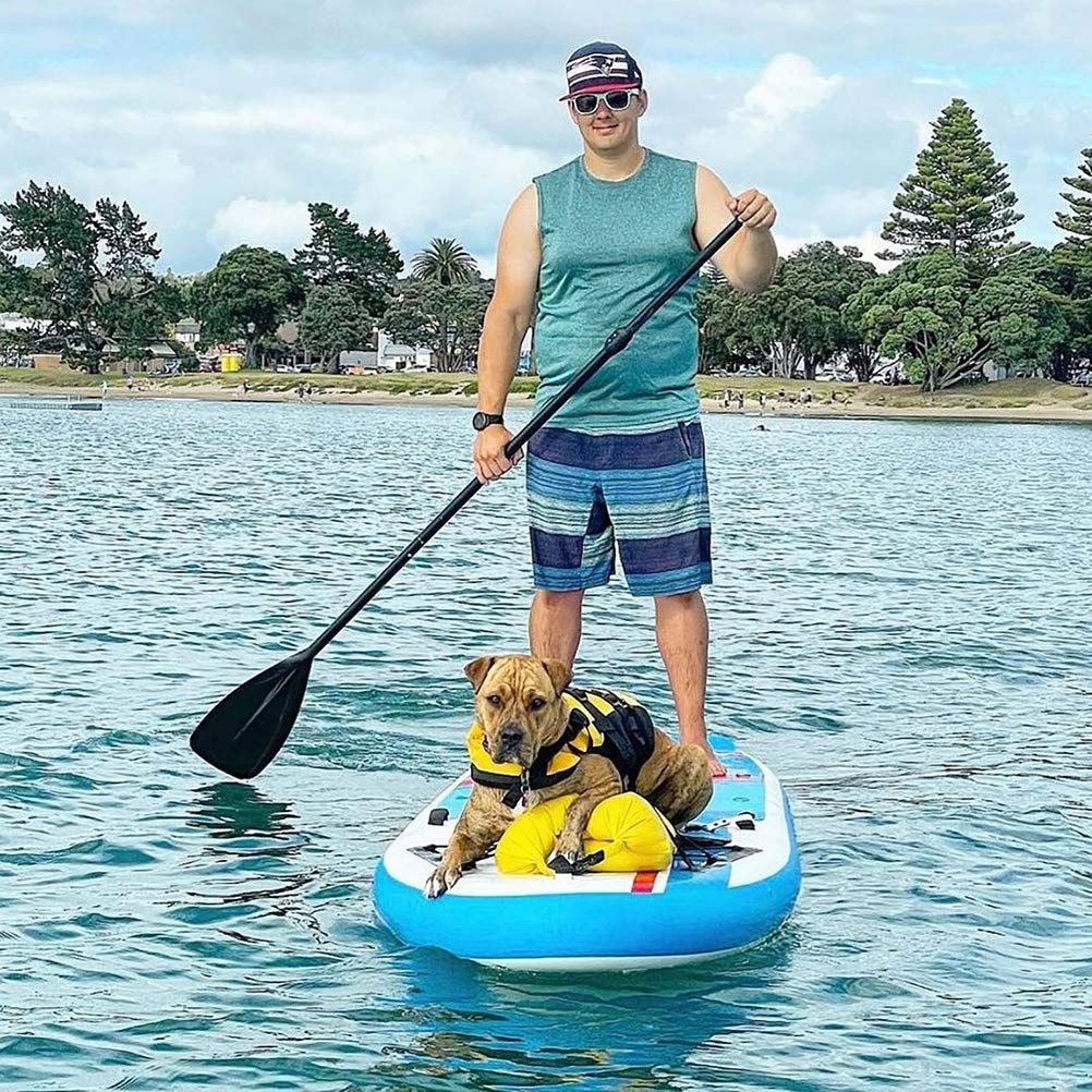 Adjustable 3-Piece SUP Paddle