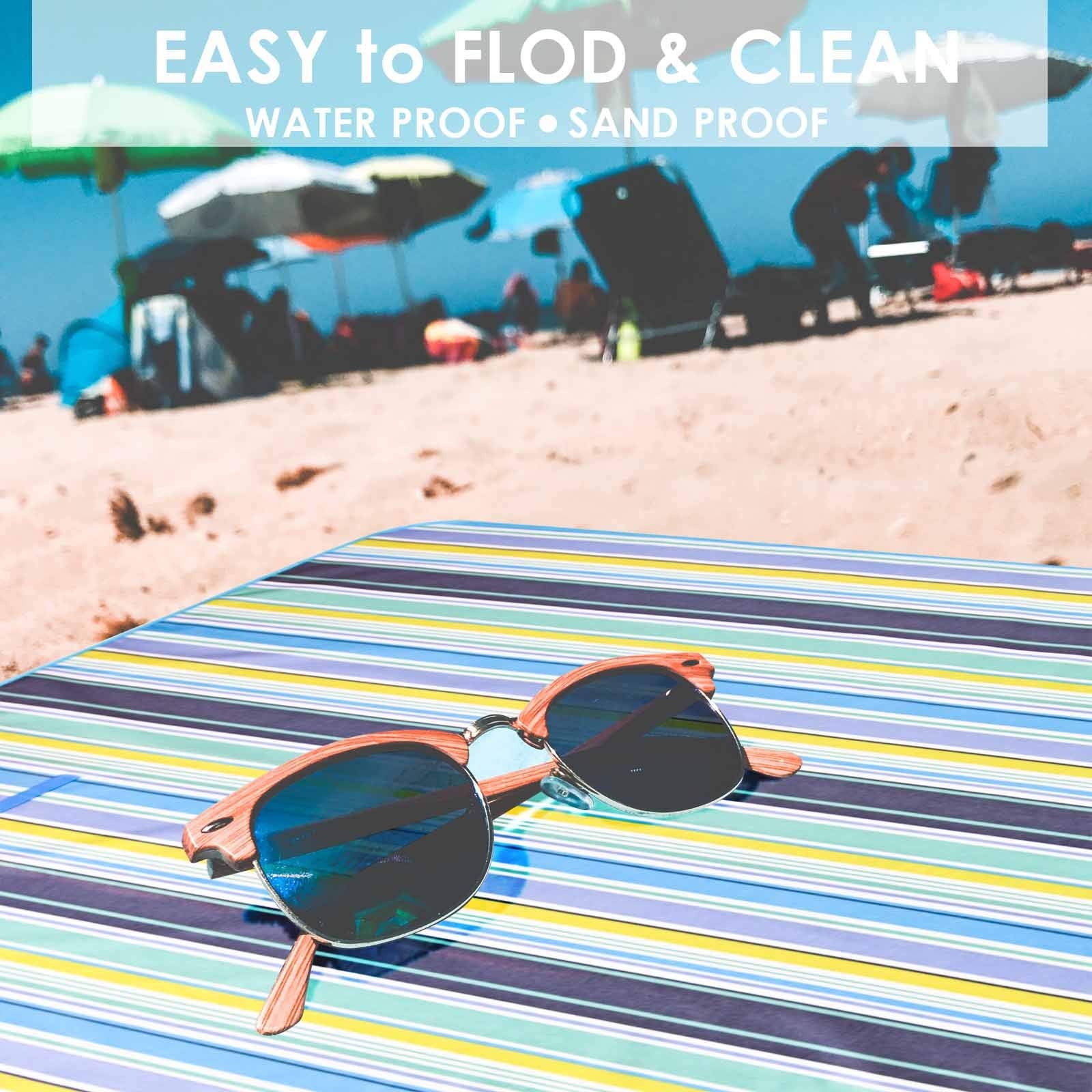 XL Sandproof Picnic Blanket