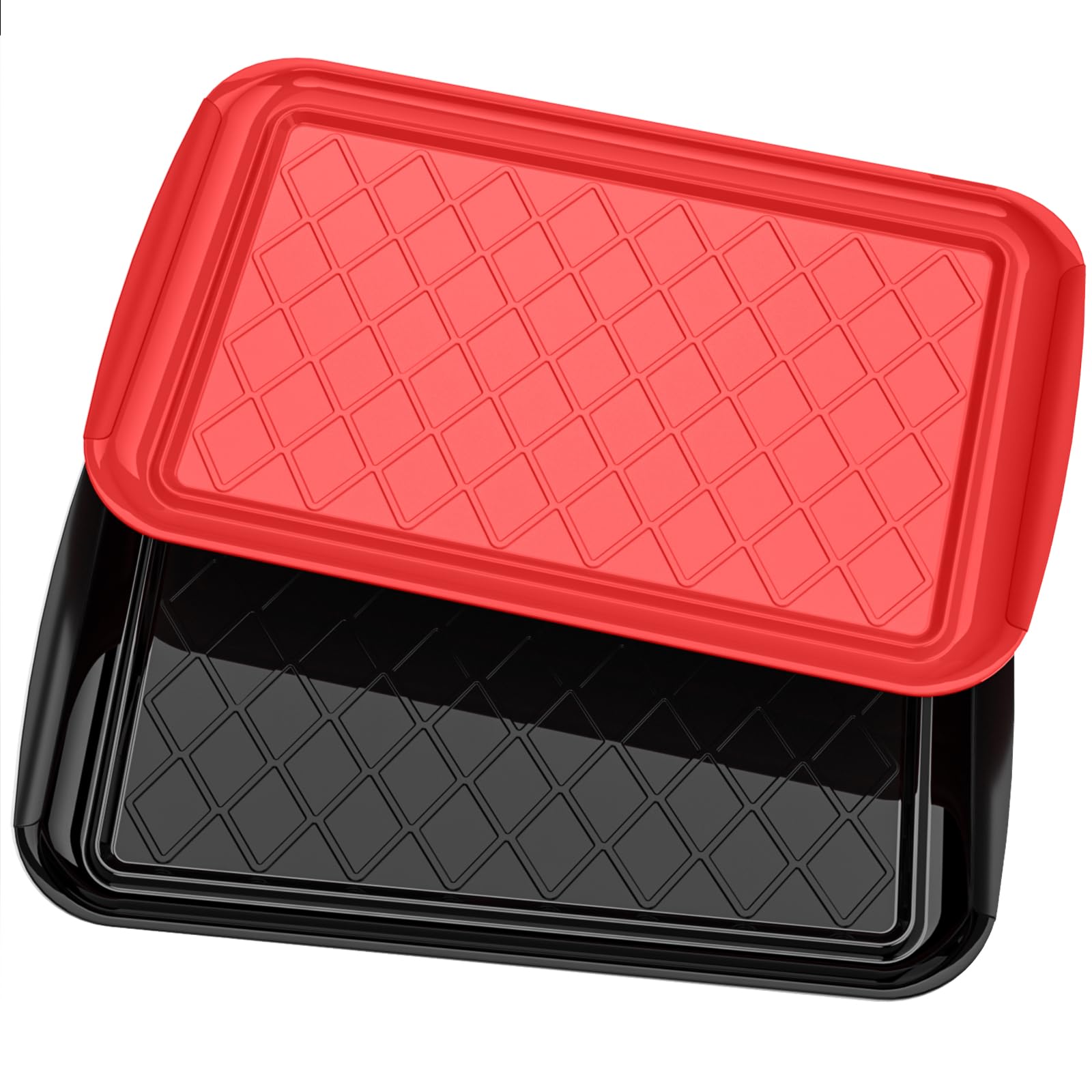 Large Serving Tray Set
