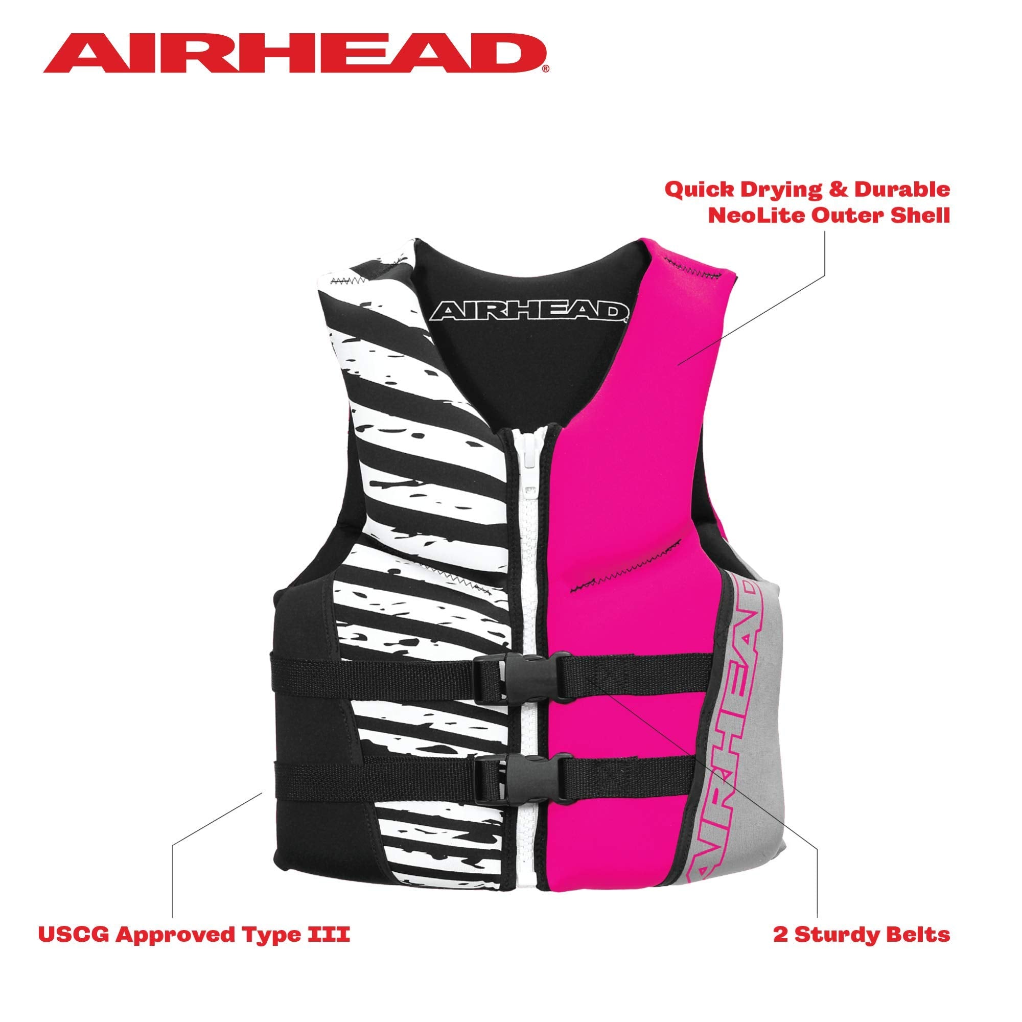 Kids NeoLite Flex Life Jacket