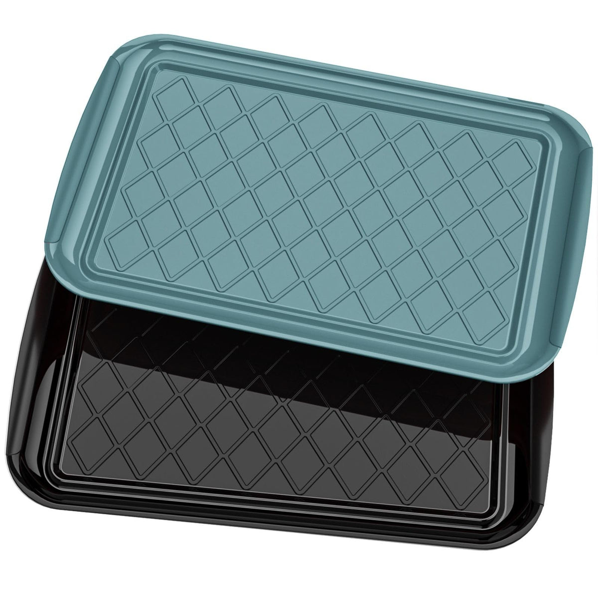 Large Serving Tray Set