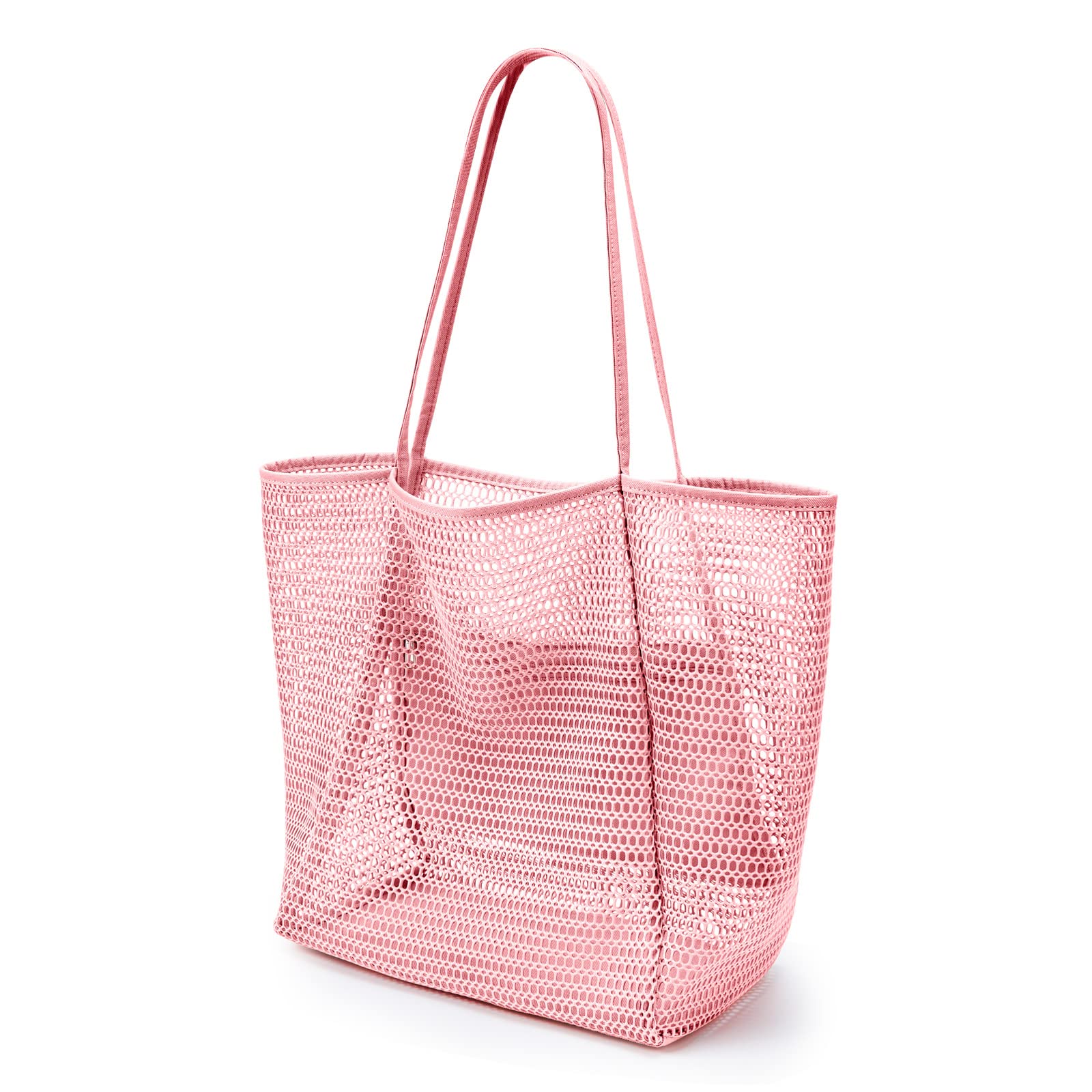 Foldable Nylon Beach Tote Bag