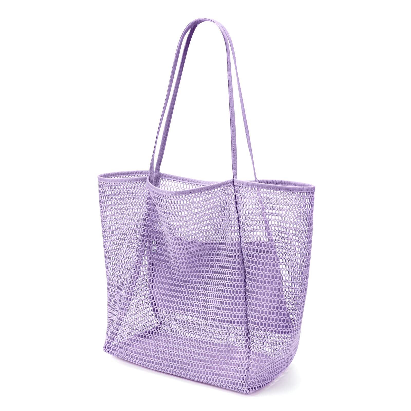 Foldable Nylon Beach Tote Bag