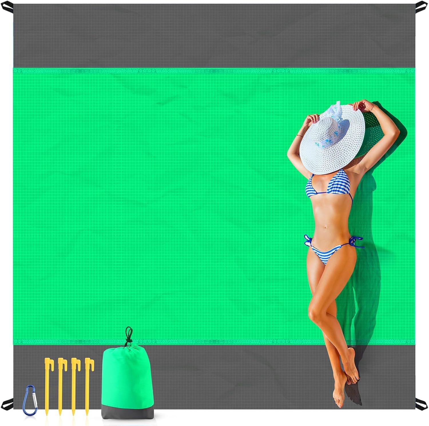 Oversized Sandproof Beach Blanket
