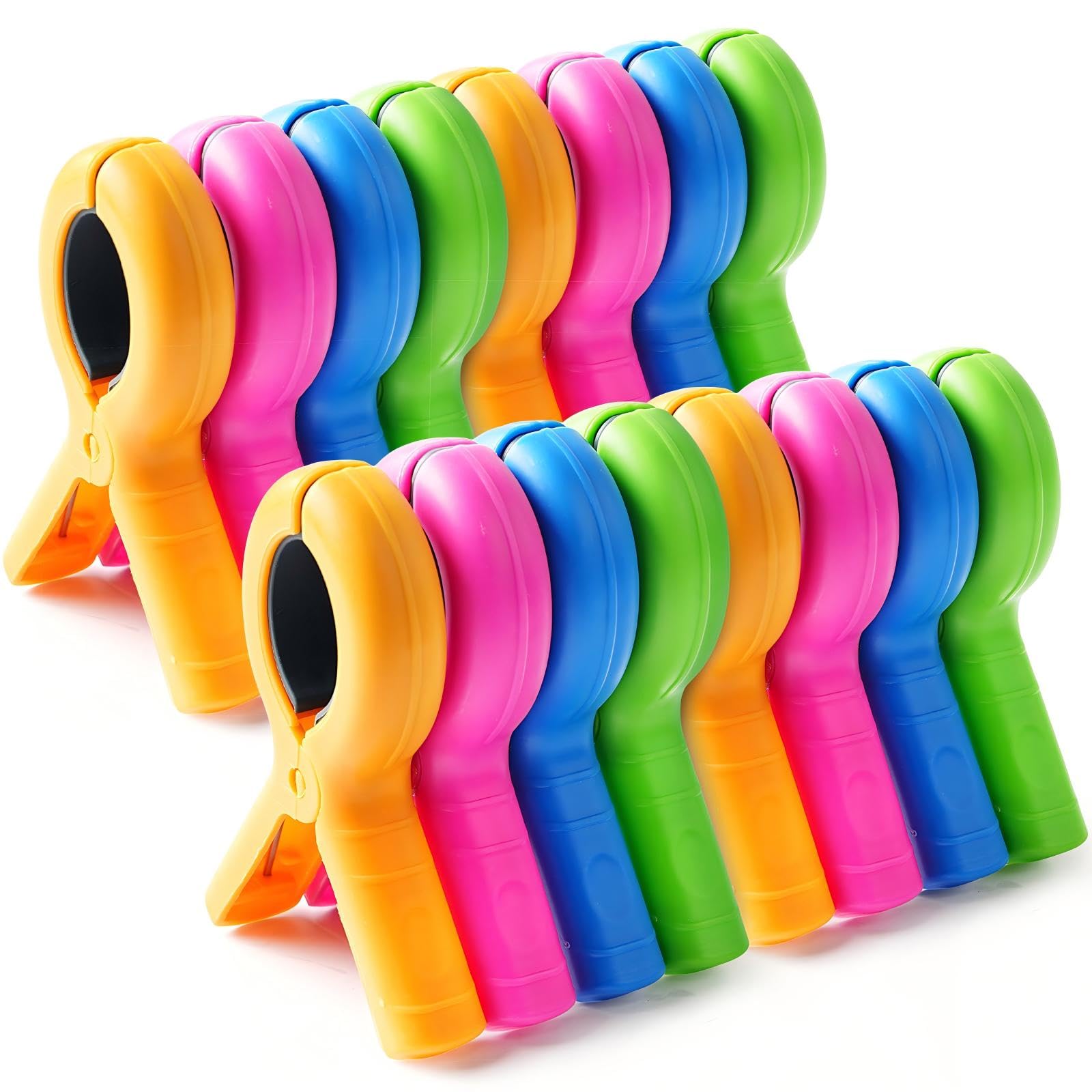 Beach Towel Clips