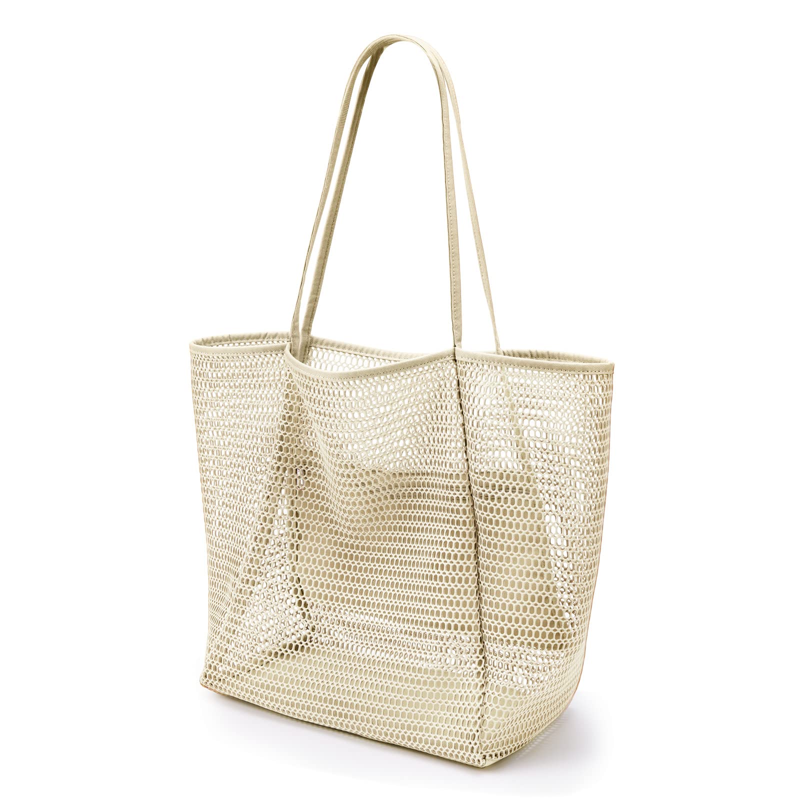 Foldable Nylon Beach Tote Bag